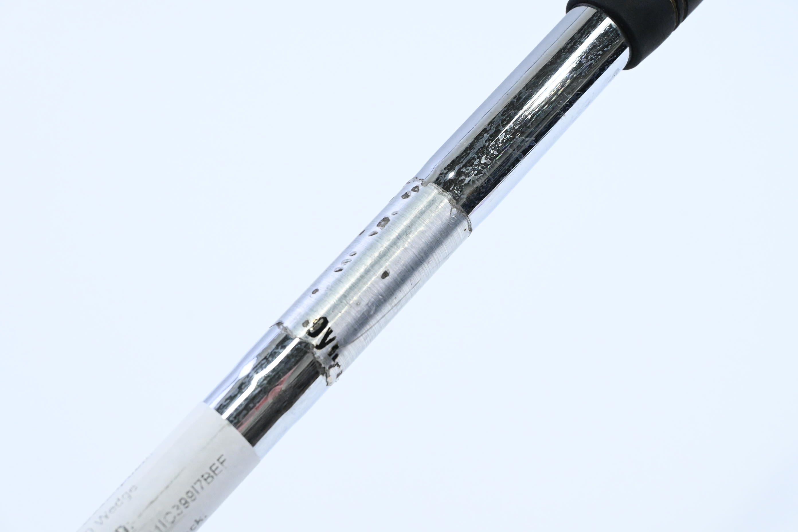 Cleveland CG10 Gap Wedge / 52 Degree / Wedge Flex Steel Shaft