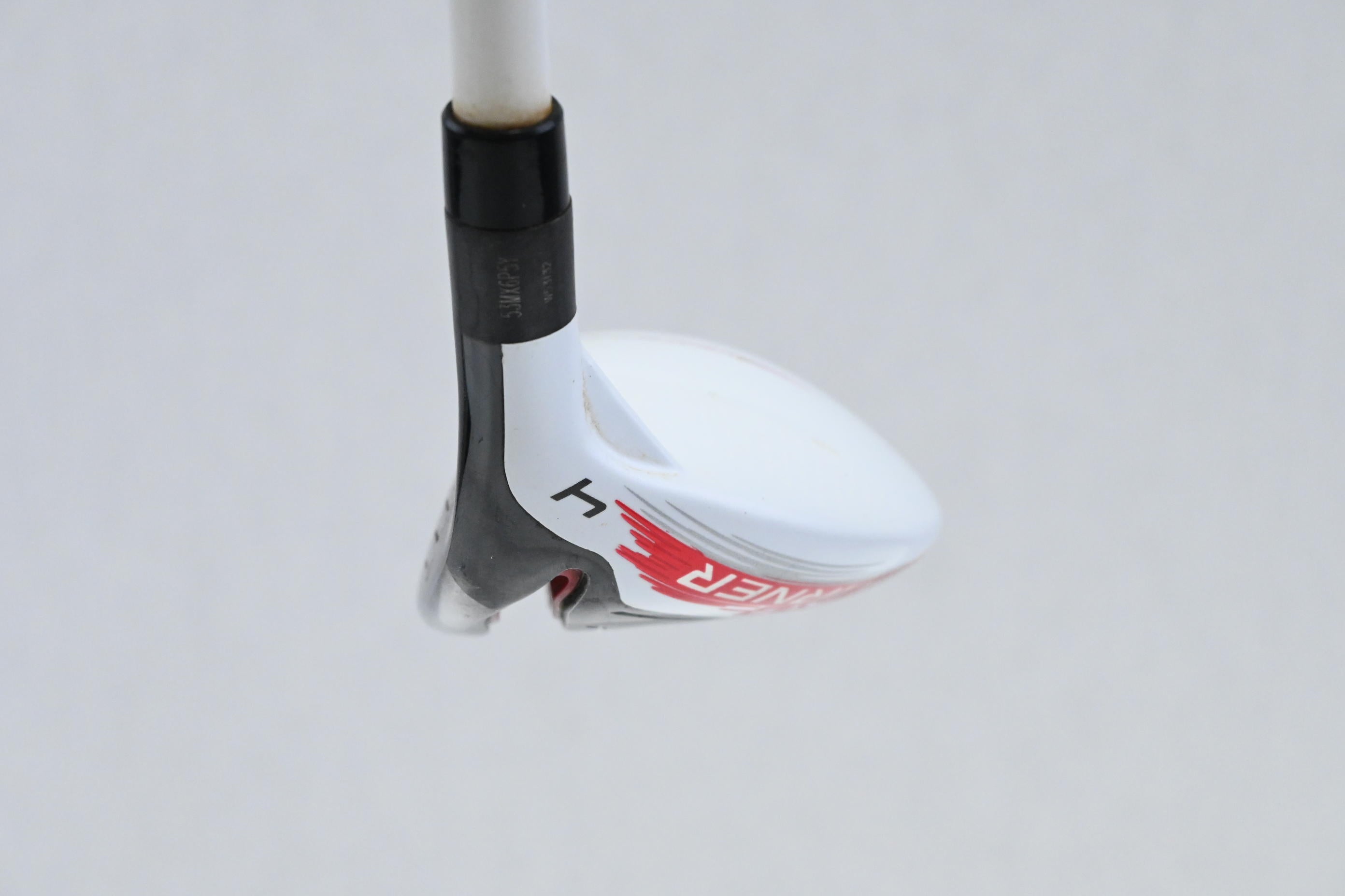 Taylormade Aeroburner #4 Hybrid / 22 Degree / Regular Flex Matrix Speed Rul-Z 70