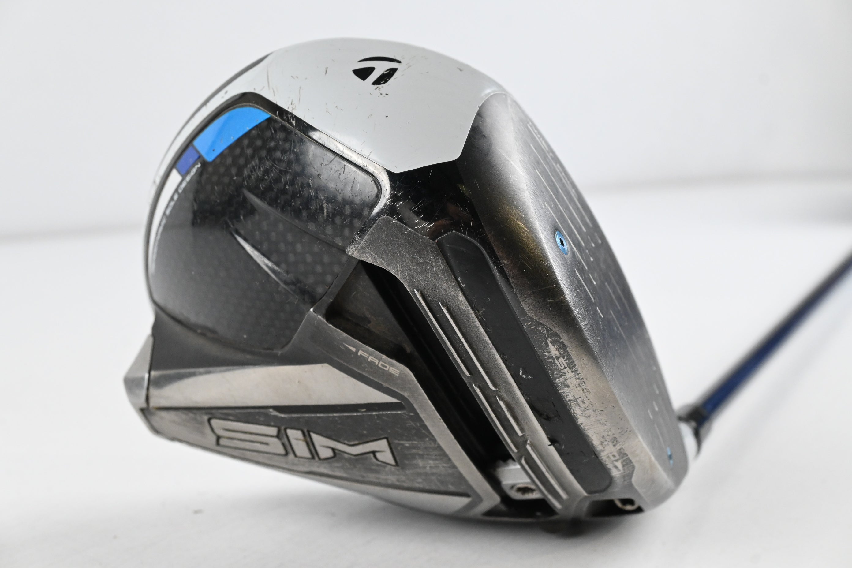 Taylormade SIM Driver / 9 Degree / Regular Flex Ventus Blue 5 Shaft