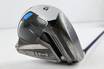 Taylormade SIM Driver / 9 Degree / Regular Flex Ventus Blue 5 Shaft