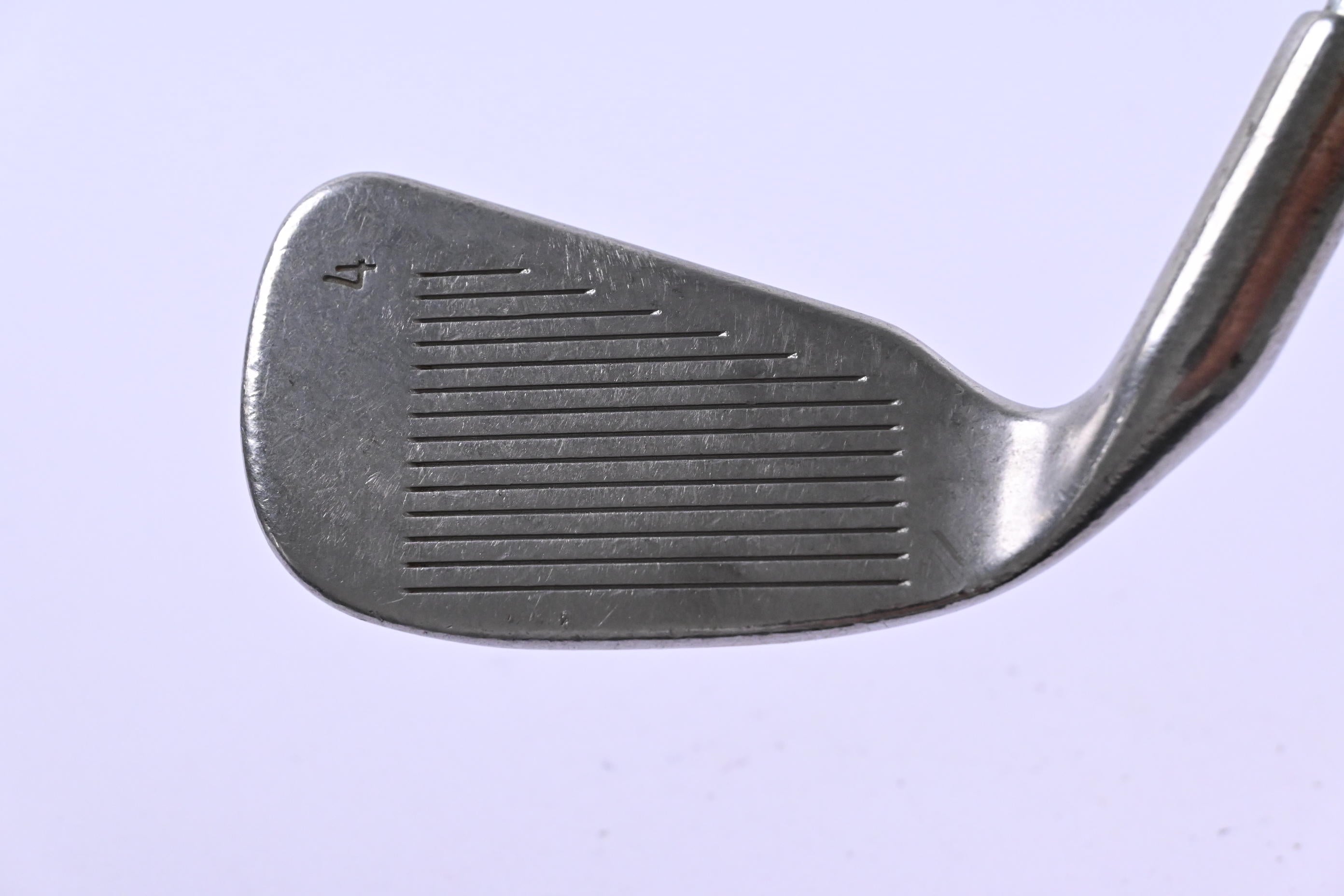 Ping Eye 2+ BeCu #4 Iron / 24.5 Degree / Black Dot / Regular Flex Ping JZ Shaft
