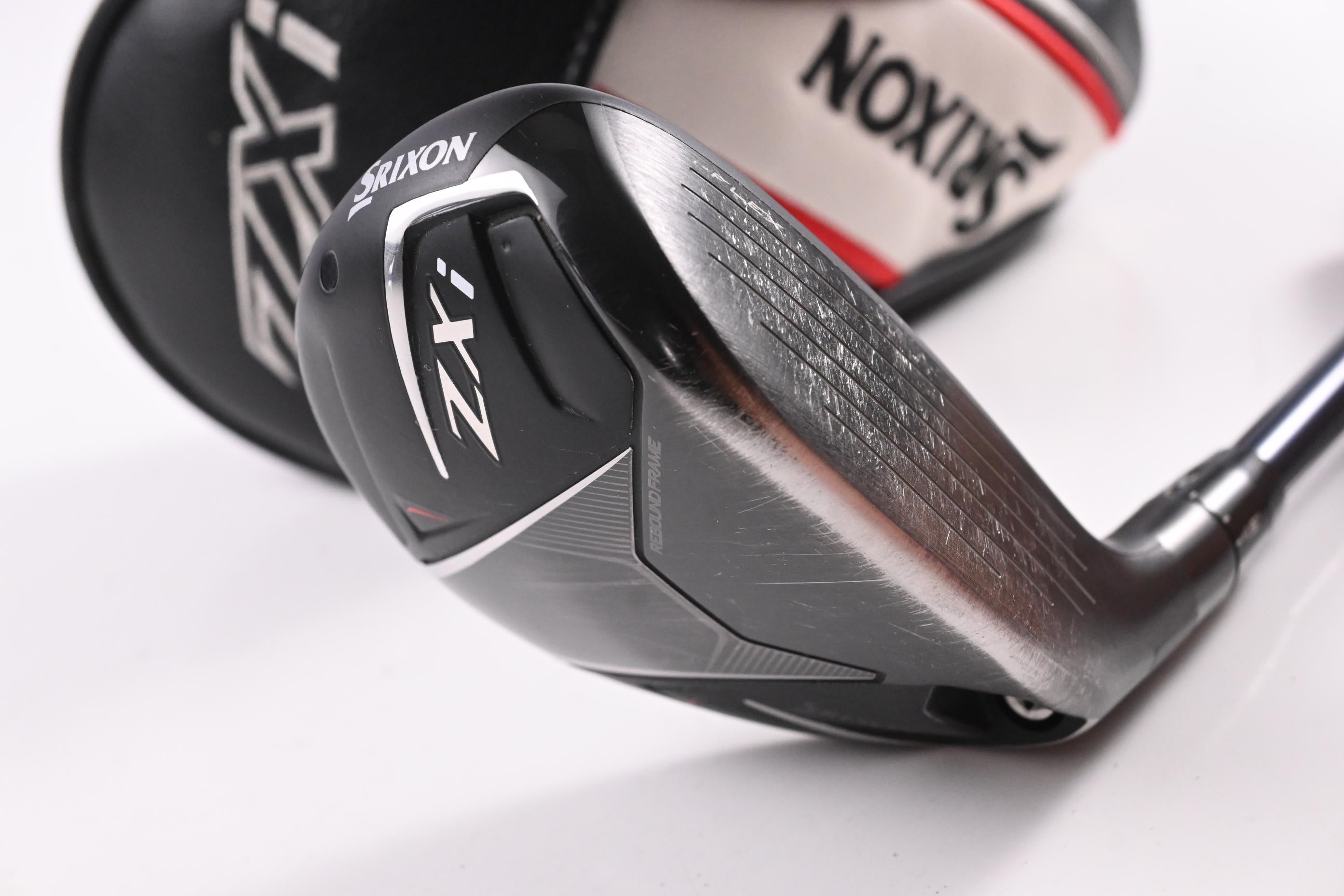 Srixon ZXi #3 Hybrid / 19 Degree / Stiff Flex Fujikura Ventus TR Blue 8 Shaft