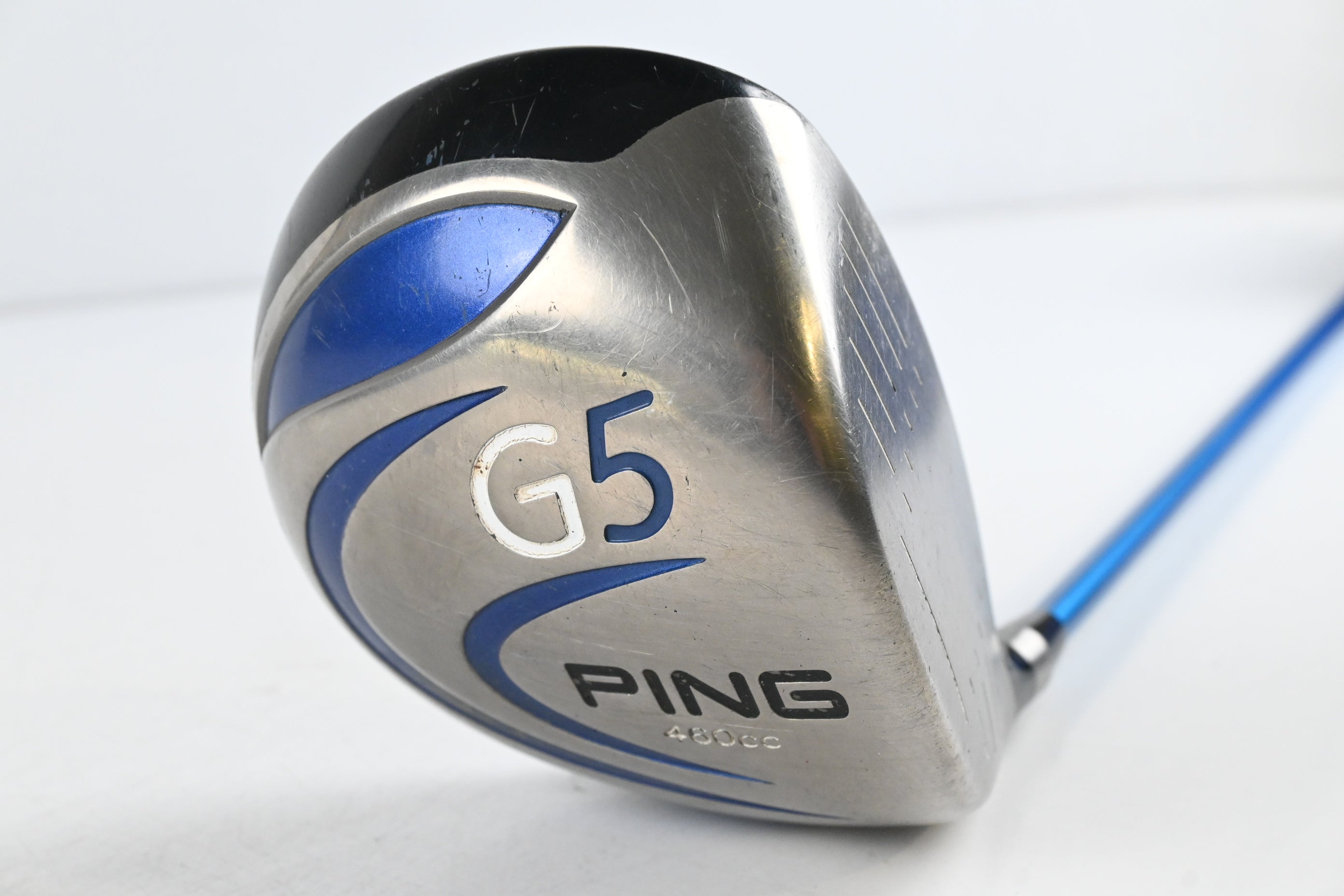 Ping G5 Driver / 10.5 Degree / Regular Flex ProLaunch 45 Shaft