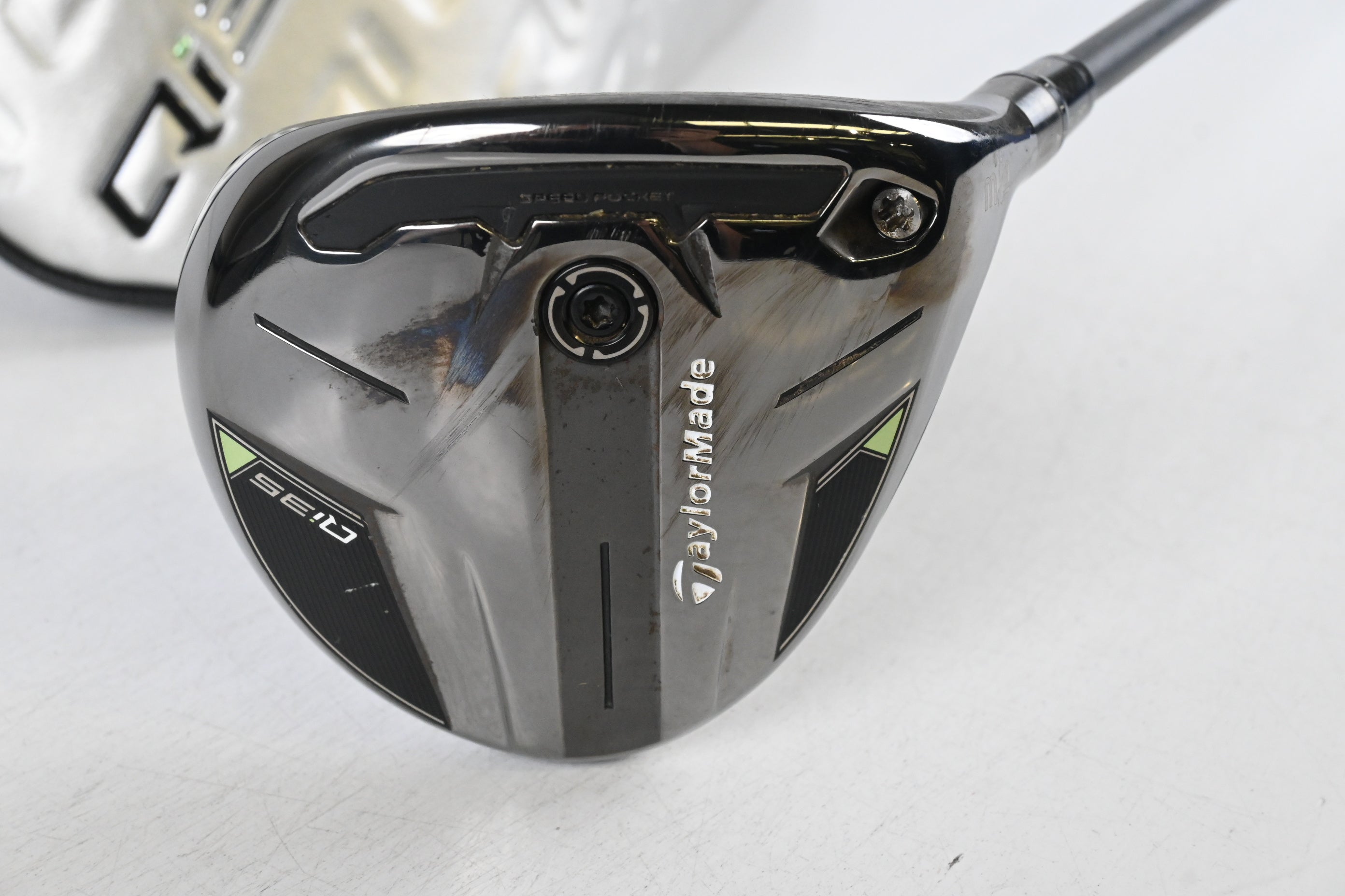 Taylormade Qi35 #3 Wood / 15 Degree / Regular Flex Fujikura Ventus TR Blue 5