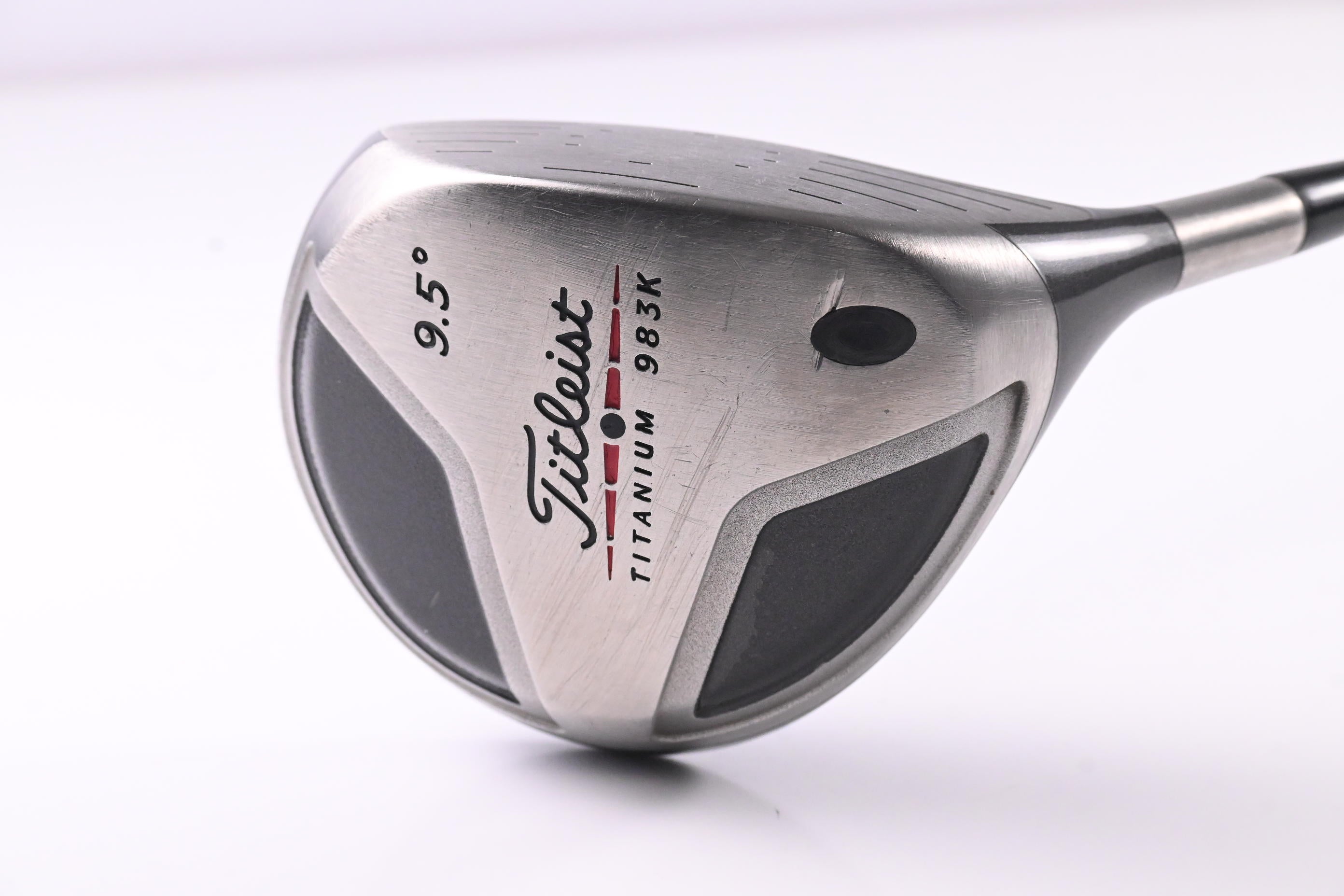 Titleist 983K Driver / 9.5 Degree / Stiff Flex Prolaunch Blue 65 Shaft