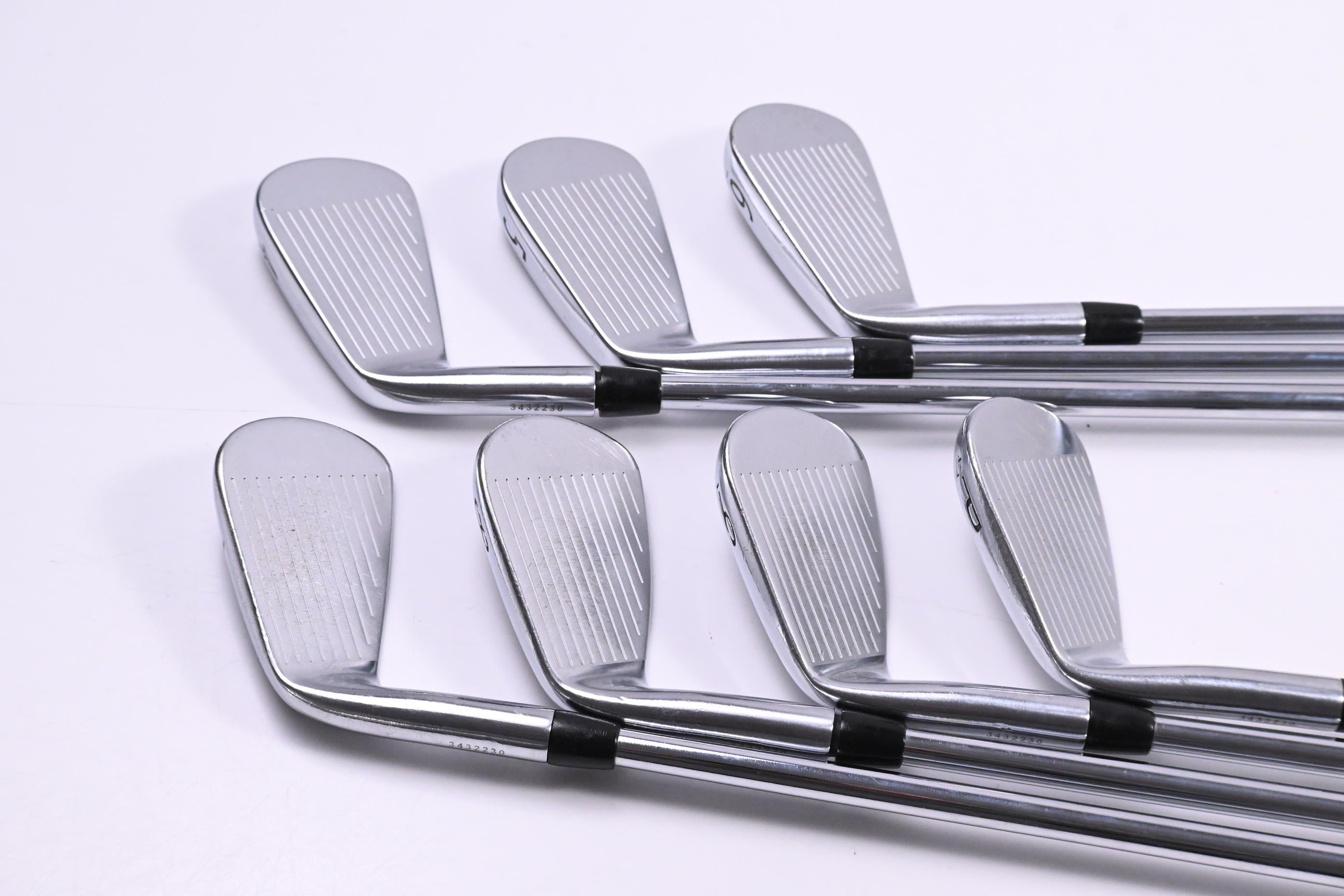 Titleist MB 620 CB/MB Combo Irons / 4-PW / X-Flex Project X LZ Steel Shafts