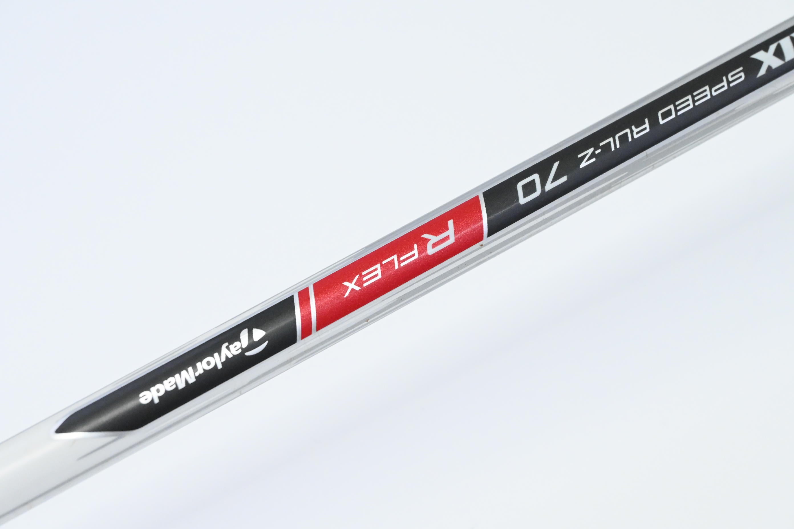 Taylormade Aeroburner #4 Hybrid / 22 Degree / Regular Flex Matrix Speed Rul-Z 70