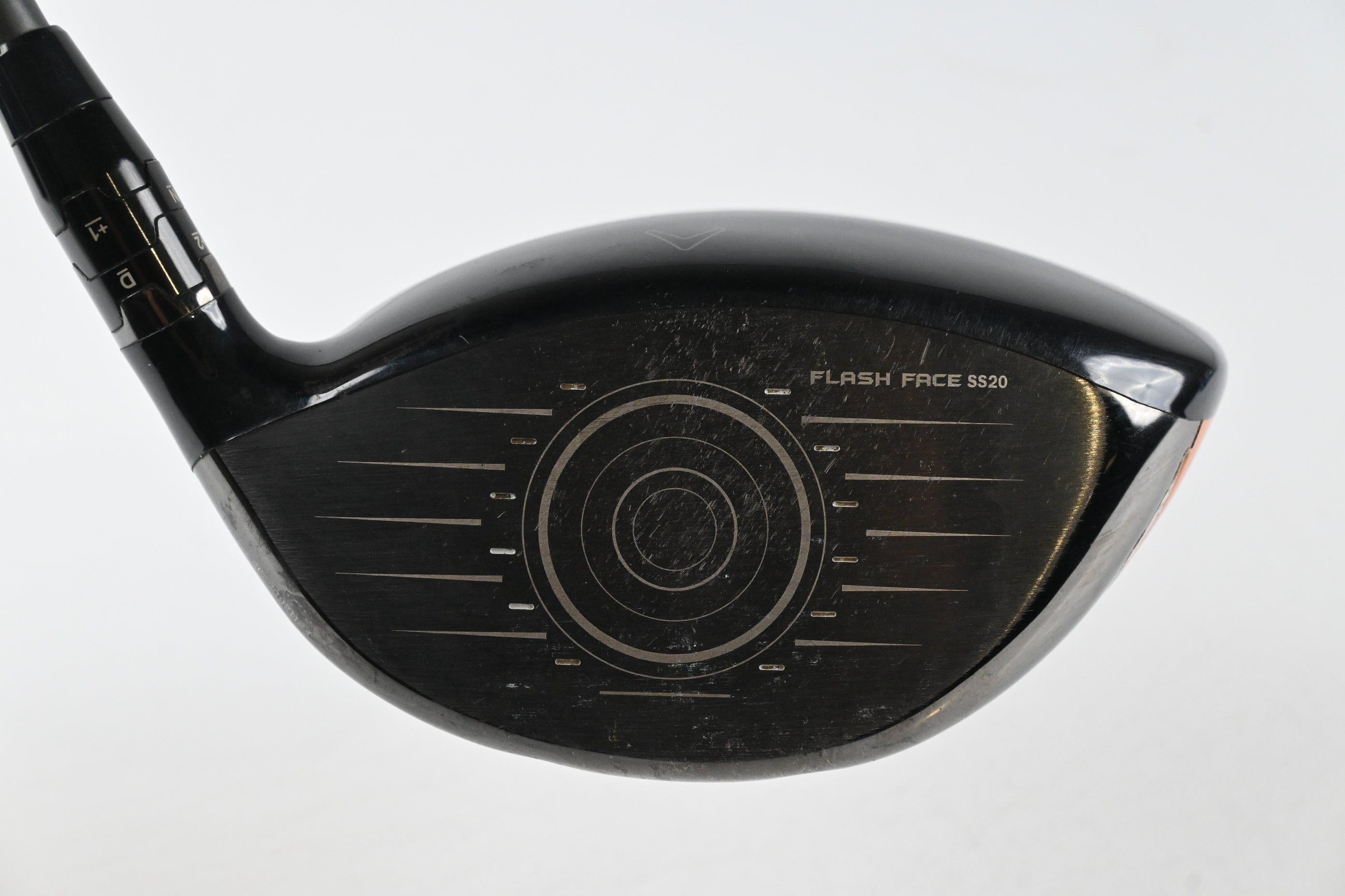 Left Hand Callaway Mavrik Driver / 10.5 Degree / Regular Flex HZRDUS Smoke iM10