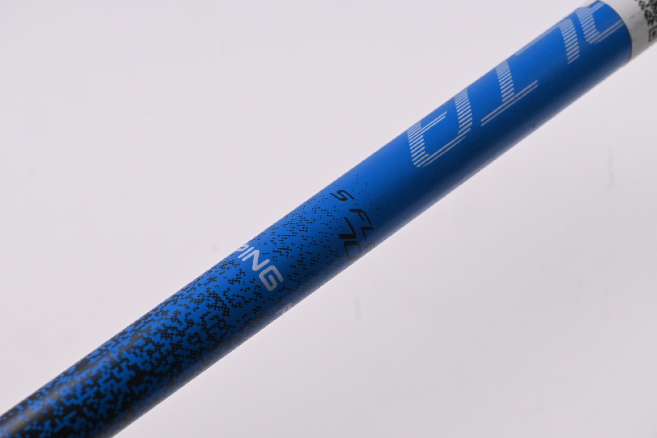 Ping G Crossover #4 Hybrid / 21 Degree / Blue Dot / Stiff Flex Ping Alta 70