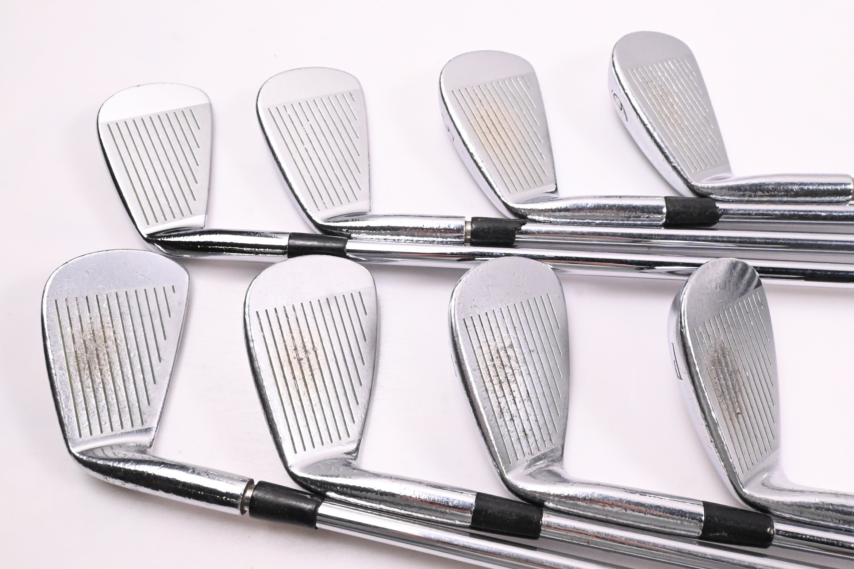 Mizuno MP-60 Irons / 3-PW / Regular Flex Dynamic Gold R300 Shafts