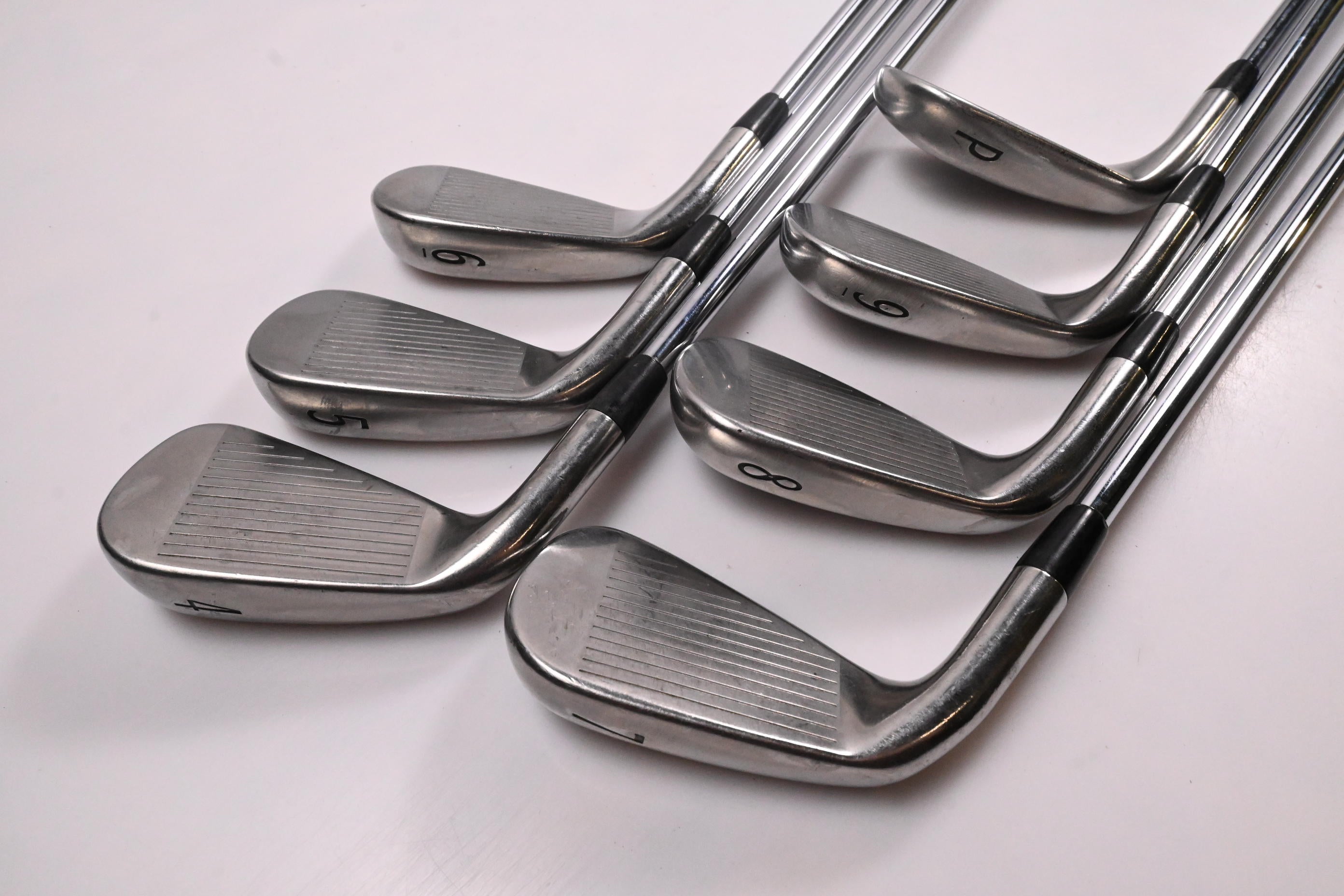 Titleist 716 AP1 Irons / 4-PW / Regular Flex XP 90 R300 Shafts