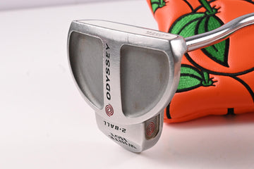 Odyssey White Hot 2-Ball Putter / 34 Inch