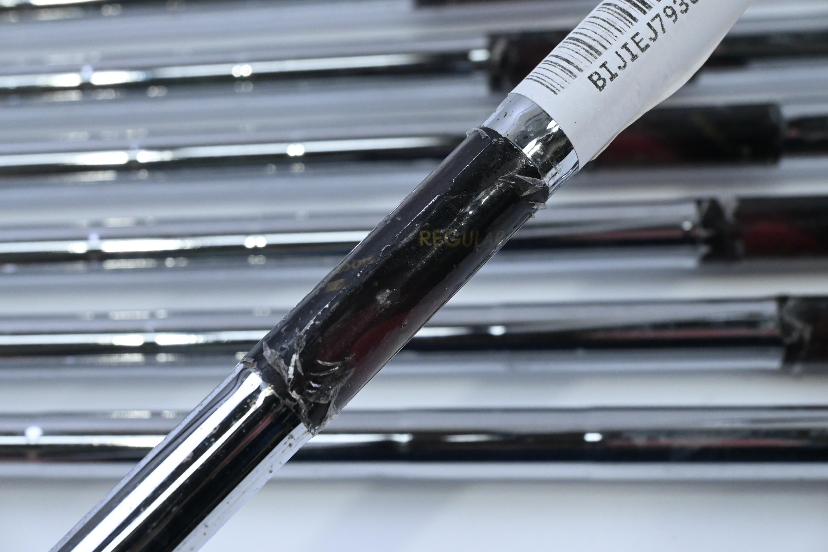 Wilson Ultra Midsize System 45 Irons / 3-9 / Regular Flex Wilson Ultra Shafts