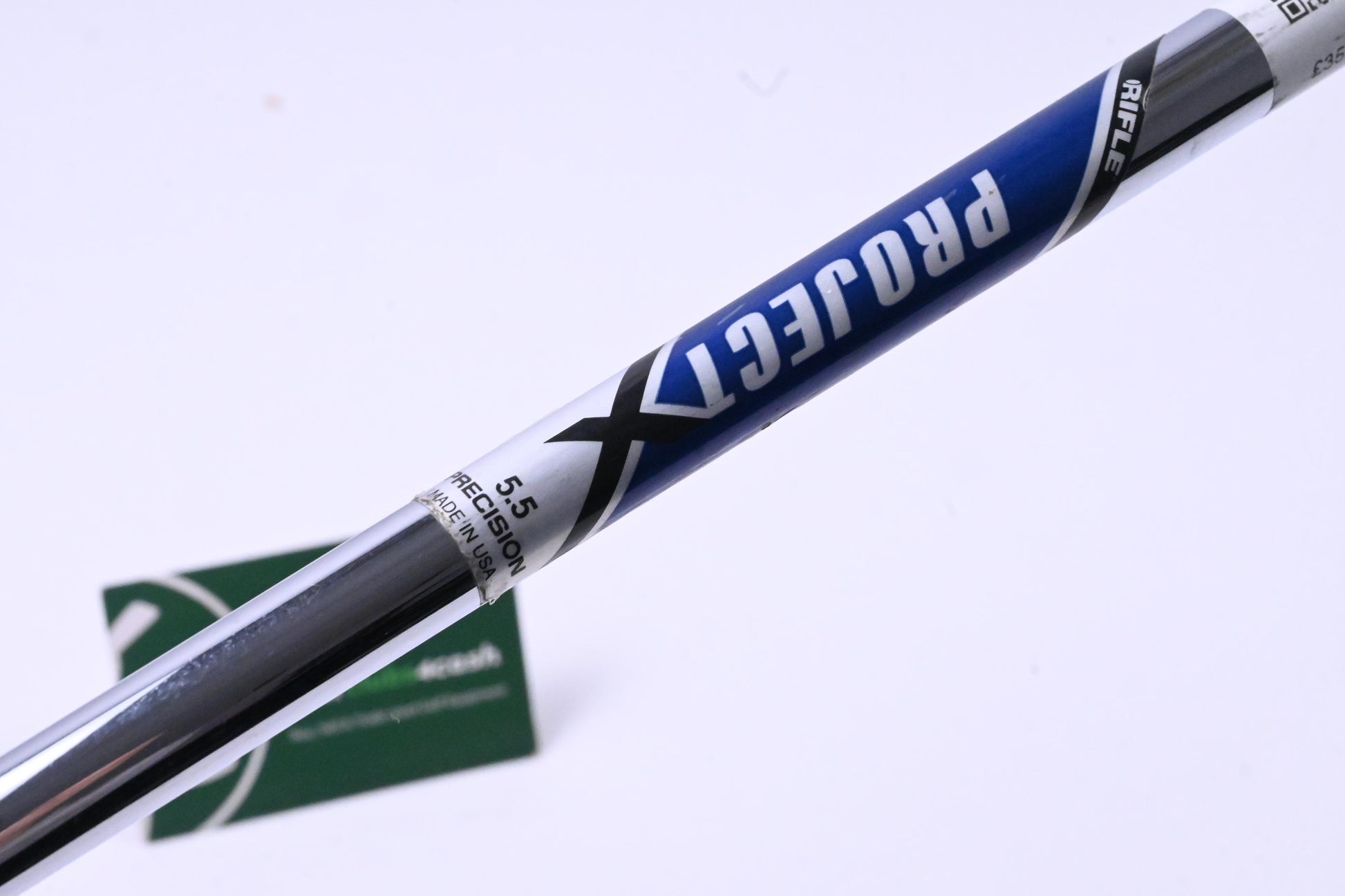 Mizuno MP-59 #4 Iron / 24 Degree / Regular Flex Project X Rifle