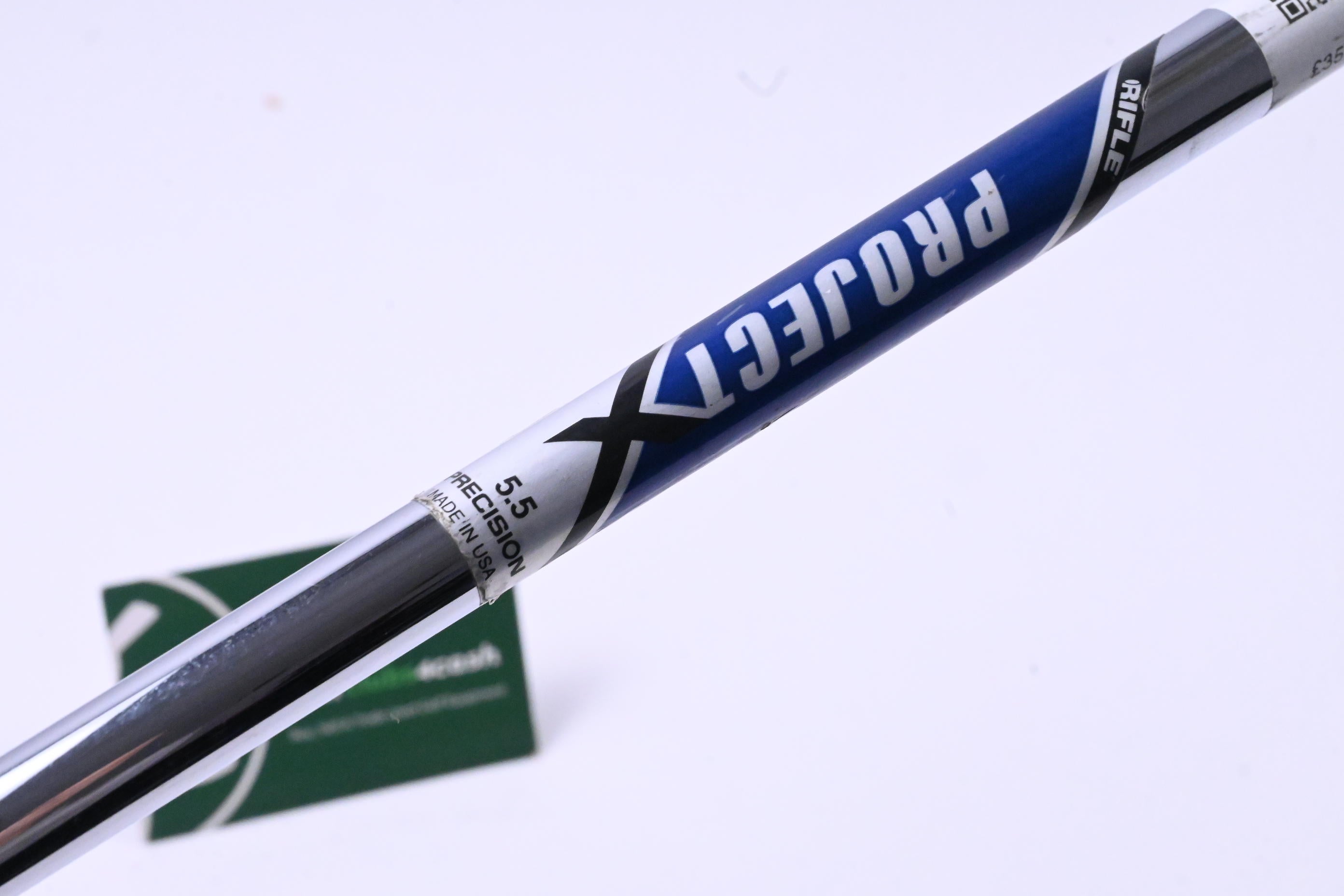 Mizuno MP-59 #4 Iron / 24 Degree / Regular Flex Project X Rifle