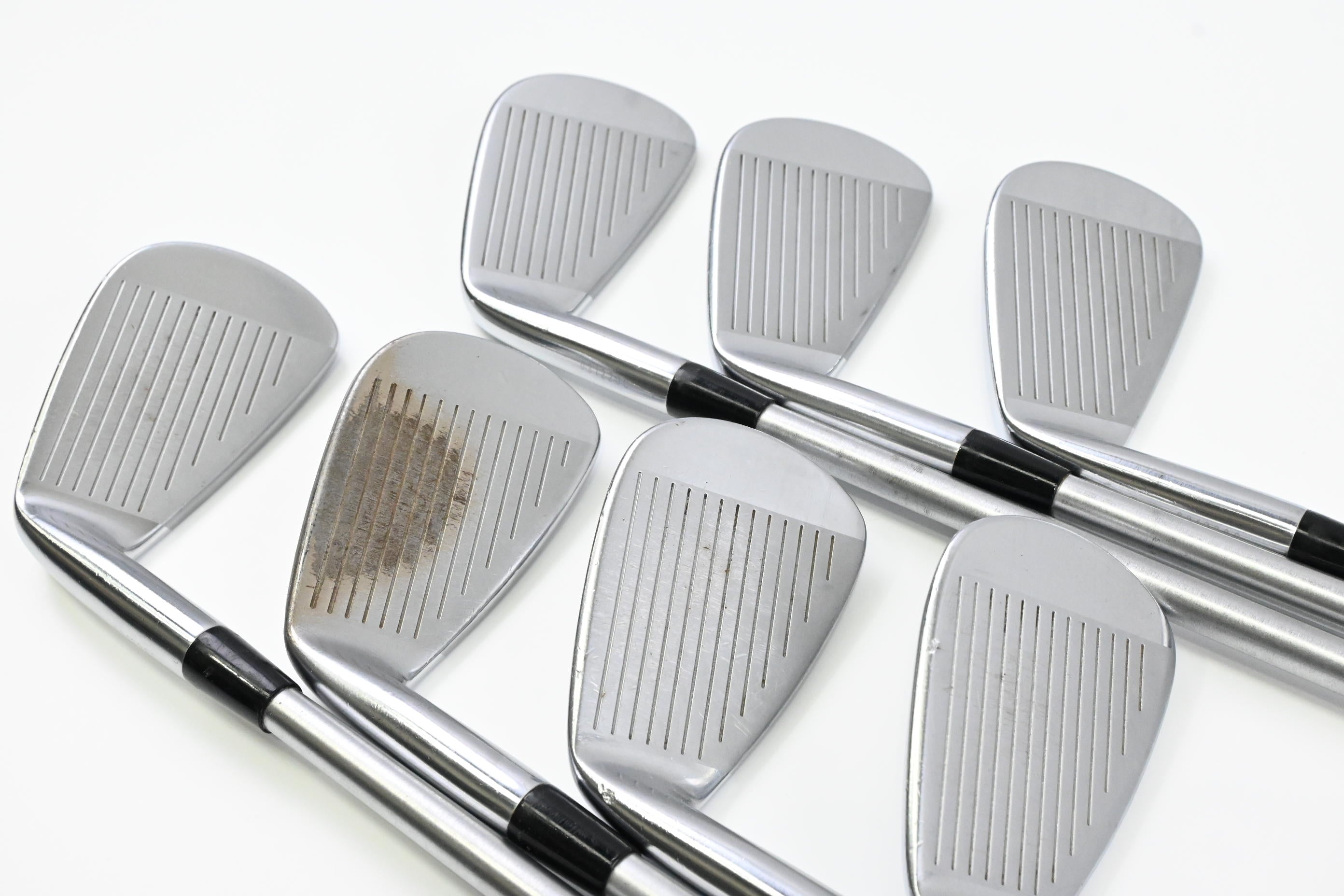 Mizuno MP-20 MMC Irons / 4-PW / X-Flex KBS Tour C-Taper 130 Shafts
