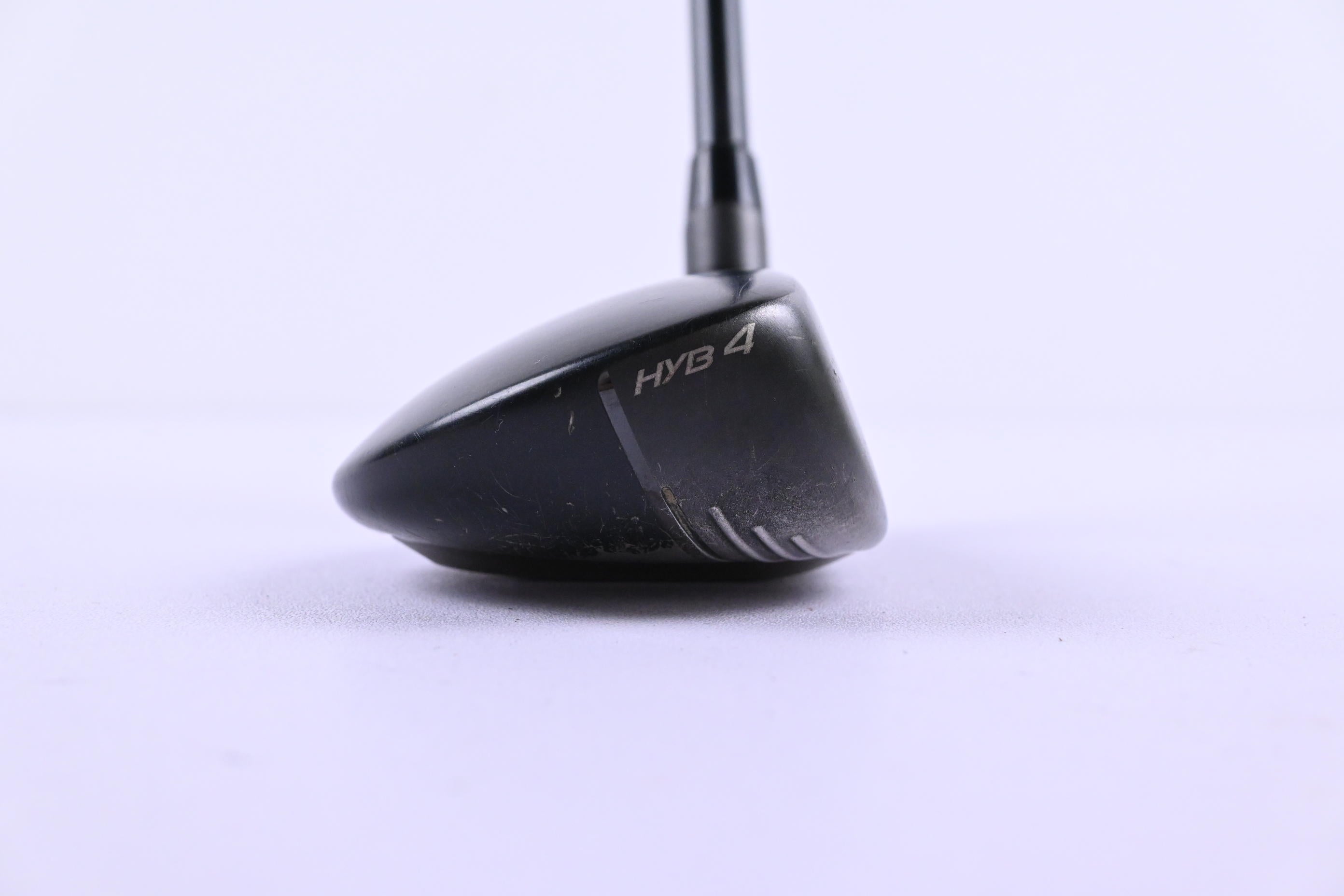 Cobra King F9 #4 Hybrid / 21 Degree / Regular Flex Fujikura Atmos Black 7 Shaft