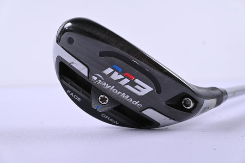 Taylormade M3 #2 Hybrid / 17 Degree / Stiff Flex Tensei CK Blue 80 Shaft