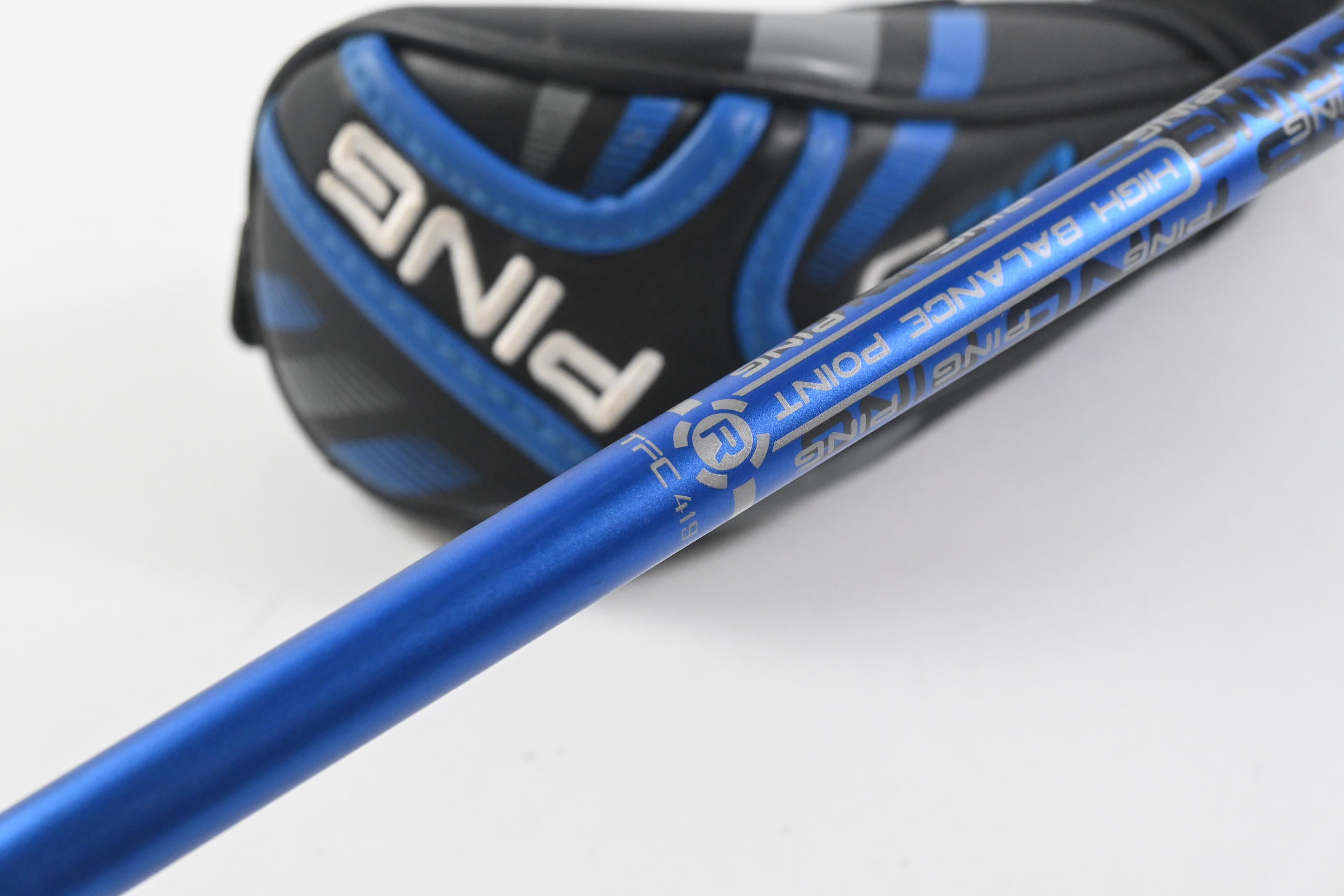 Ping G30 #4 Hybrid / 22 Degree / Regular Flex Ping TFC 419 Shaft