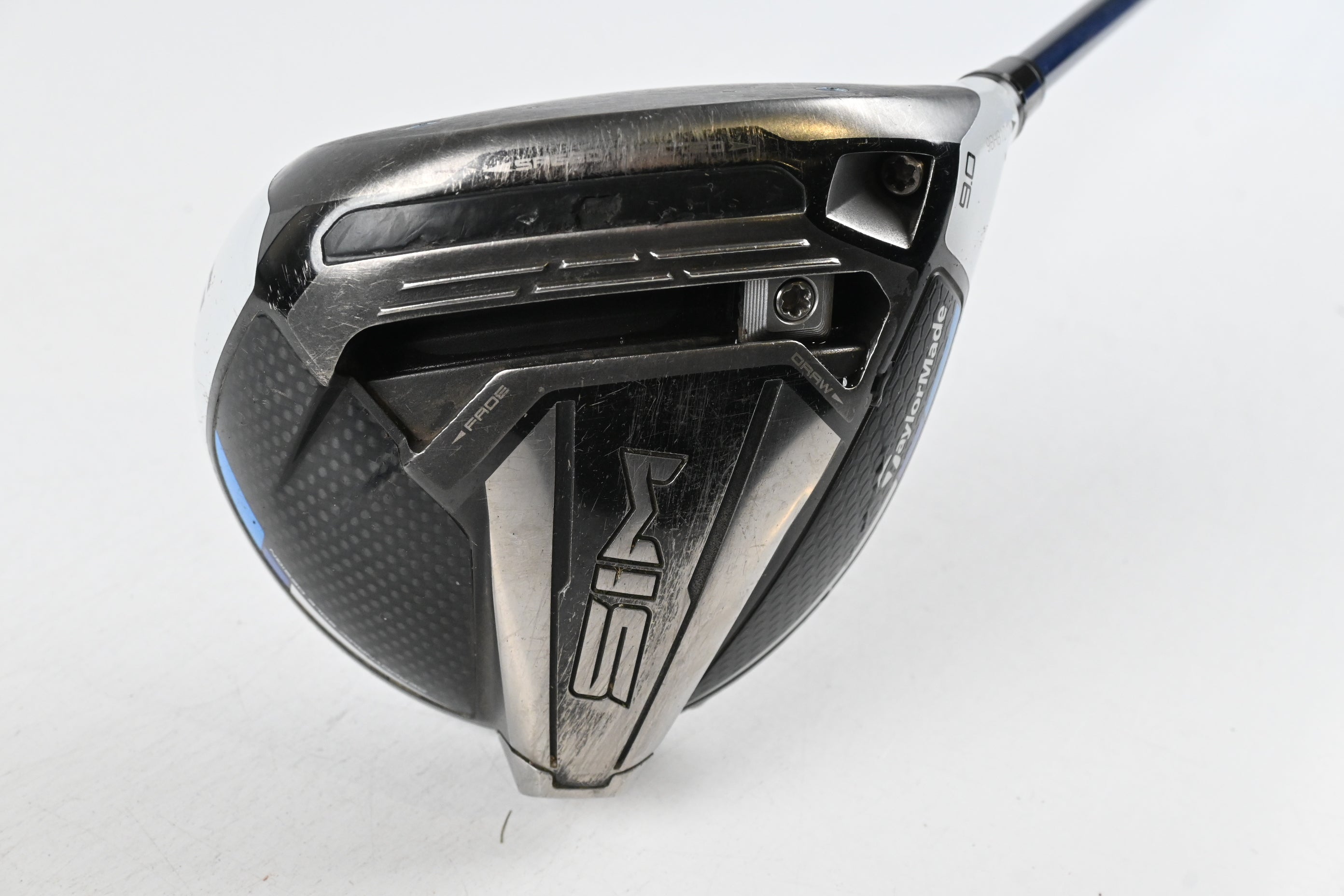 Taylormade SIM Driver / 9 Degree / Regular Flex Ventus Blue 5 Shaft