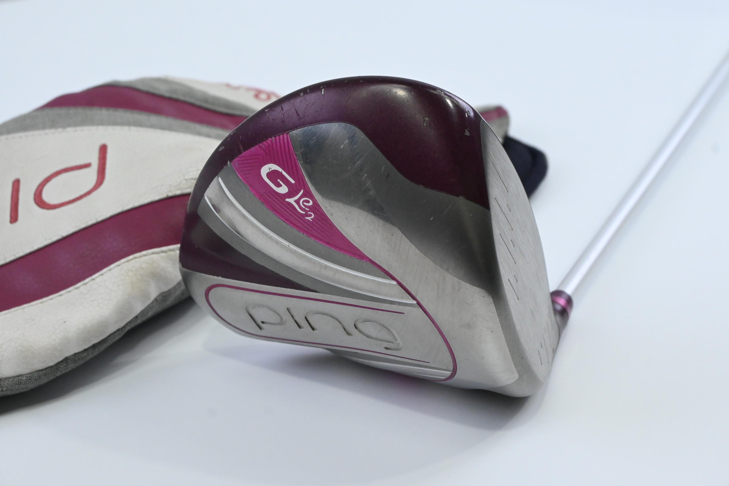 Ladies Ping G Le2 Driver / 11.5 Degree / Ladies Flex Ping ULT 240 Shaft