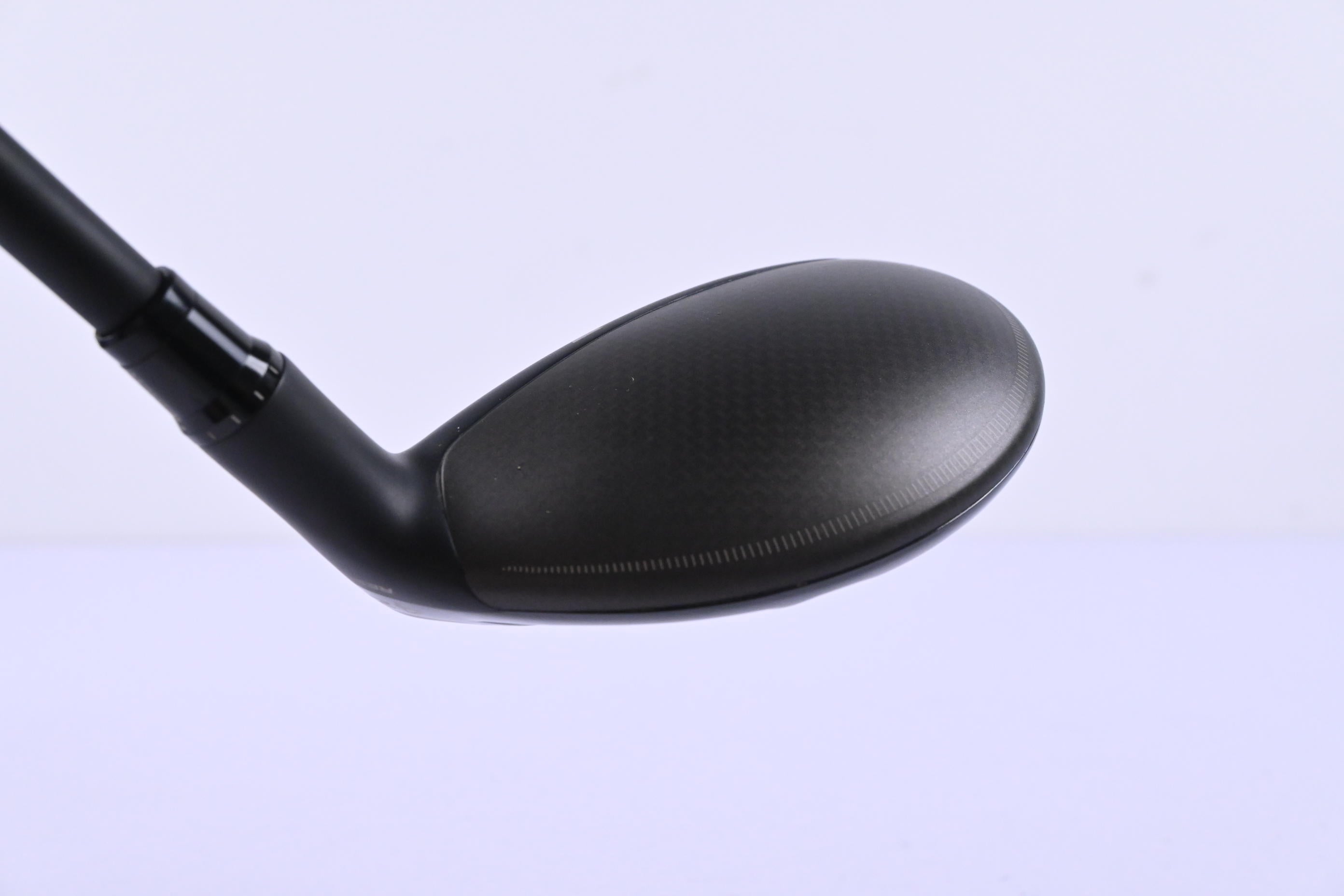 Taylormade Qi4D #4 Hybrid / 22 Degree / Stiff Flex Taylormade REAX 75 Shaft