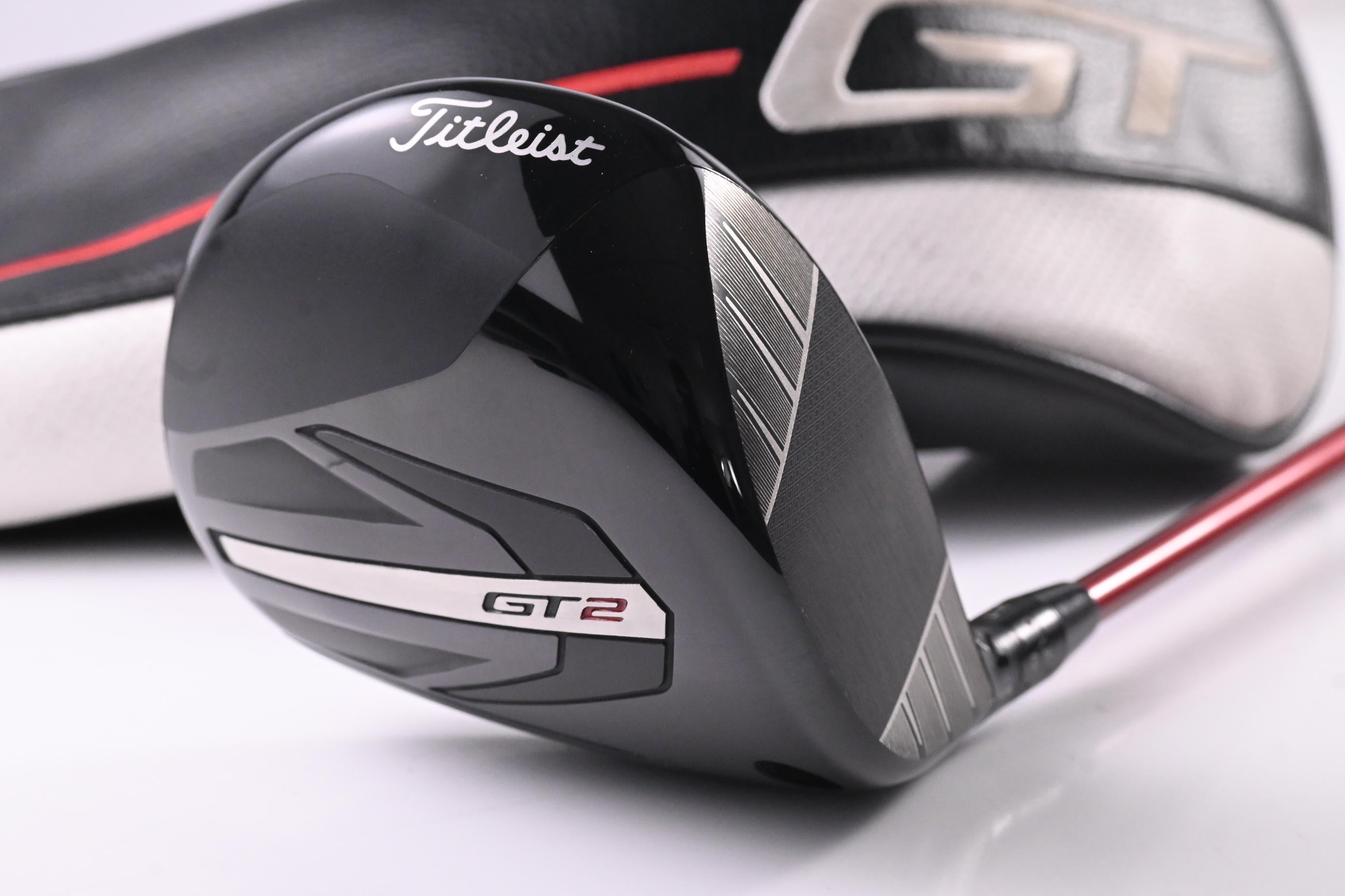 Titleist GT2 Driver / 11 Degree / Stiff Flex Project X Denali Red 50 Shaft