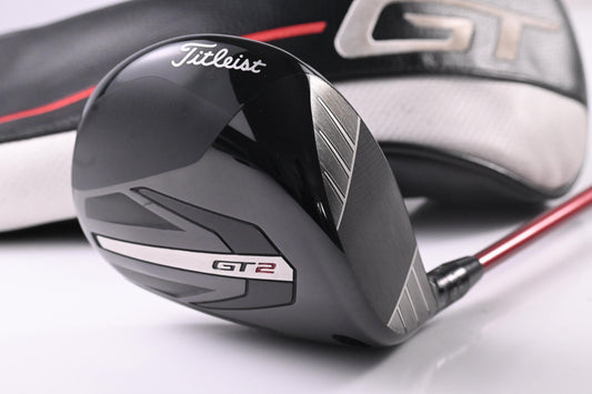 Titleist GT2 Driver / 11 Degree / Stiff Flex Project X Denali Red 50 Shaft