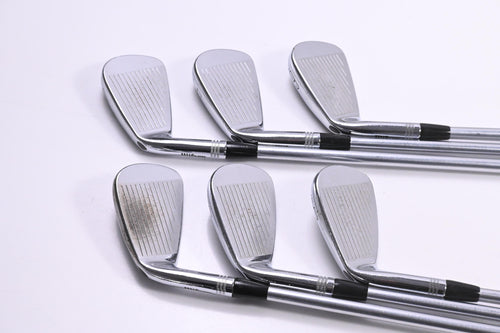 Wilson Staff Model CB 2024 Irons / 4-9i / X-Flex Project X LS 125 Shafts