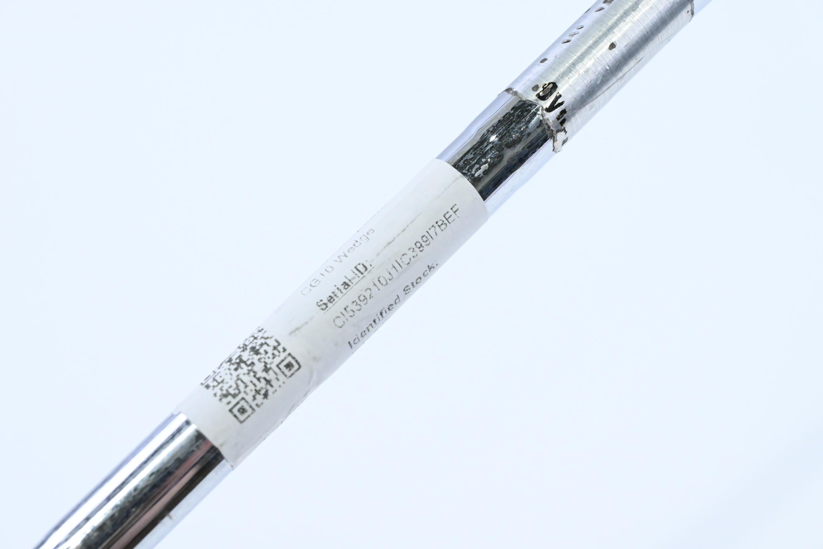 Cleveland CG10 Gap Wedge / 52 Degree / Wedge Flex Steel Shaft
