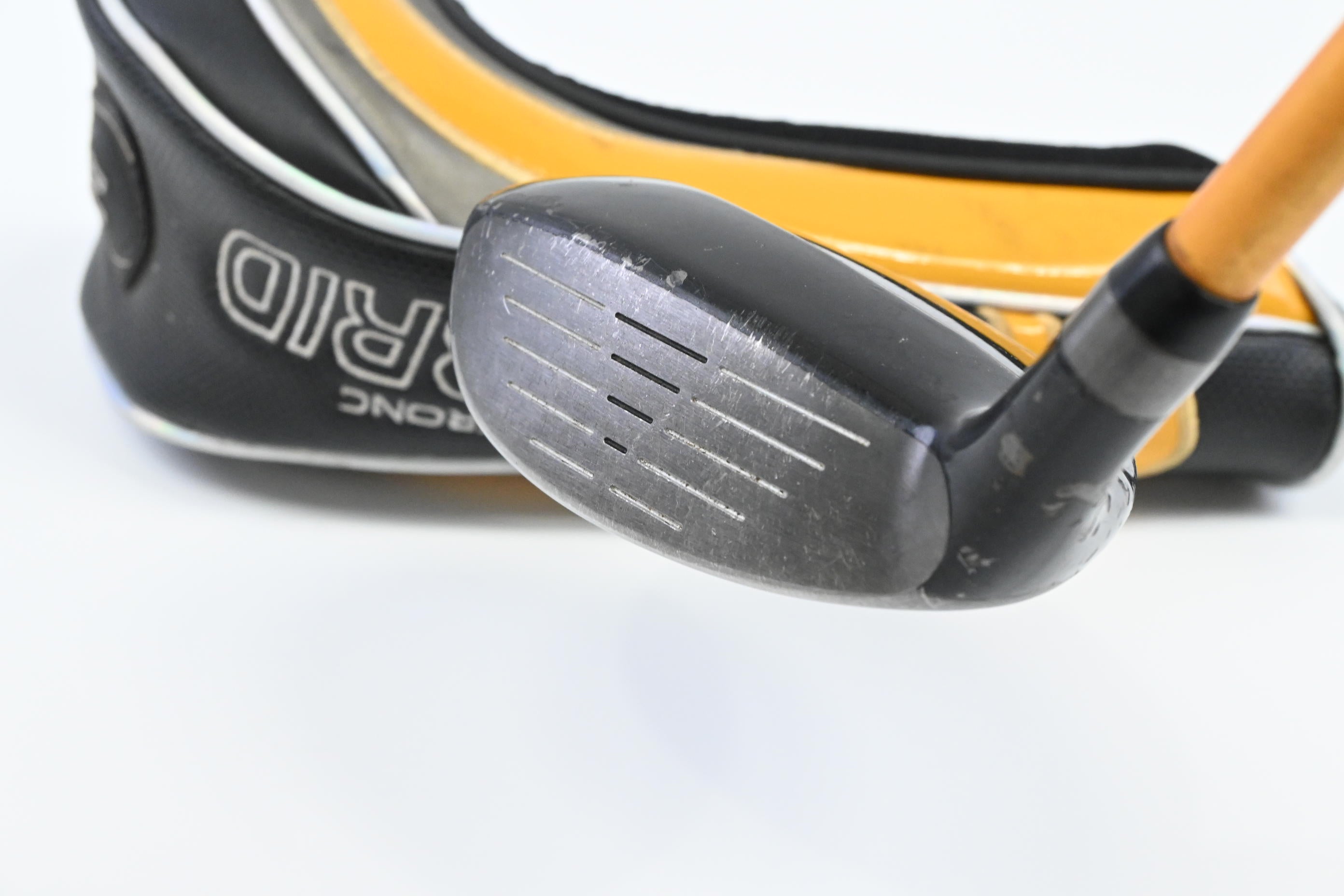 MD Golf H Superstrong #4 Hybrid / 21 Degree / Regular Flex UST ProForce 65 Shaft