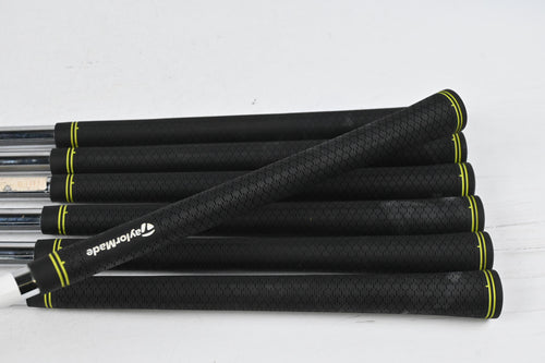 Taylormade M1 2017 Irons / 4-PW / Stiff Flex XP 95 S300 Shafts