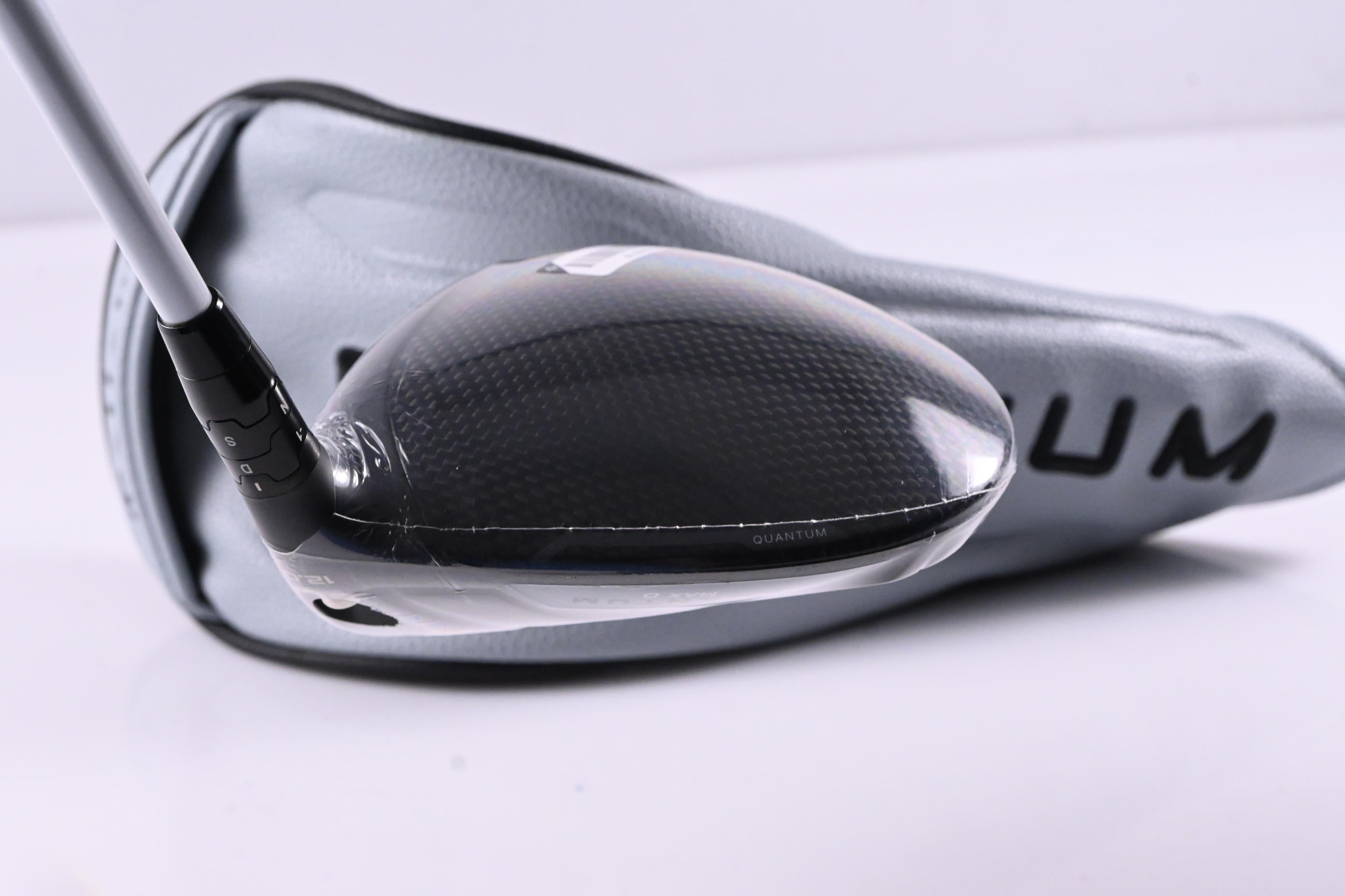 Ladies Callaway Quantum Max D Driver / 12 Degree / Ladies Flex Eldio 40 Shaft