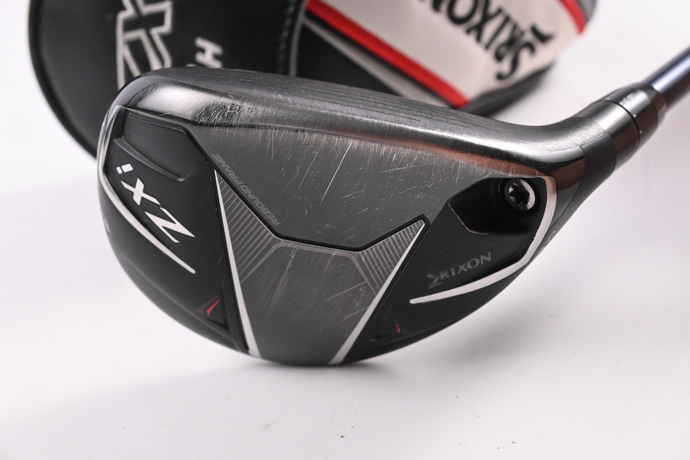 Srixon ZXi #3 Hybrid / 19 Degree / Stiff Flex Fujikura Ventus TR Blue 8 Shaft