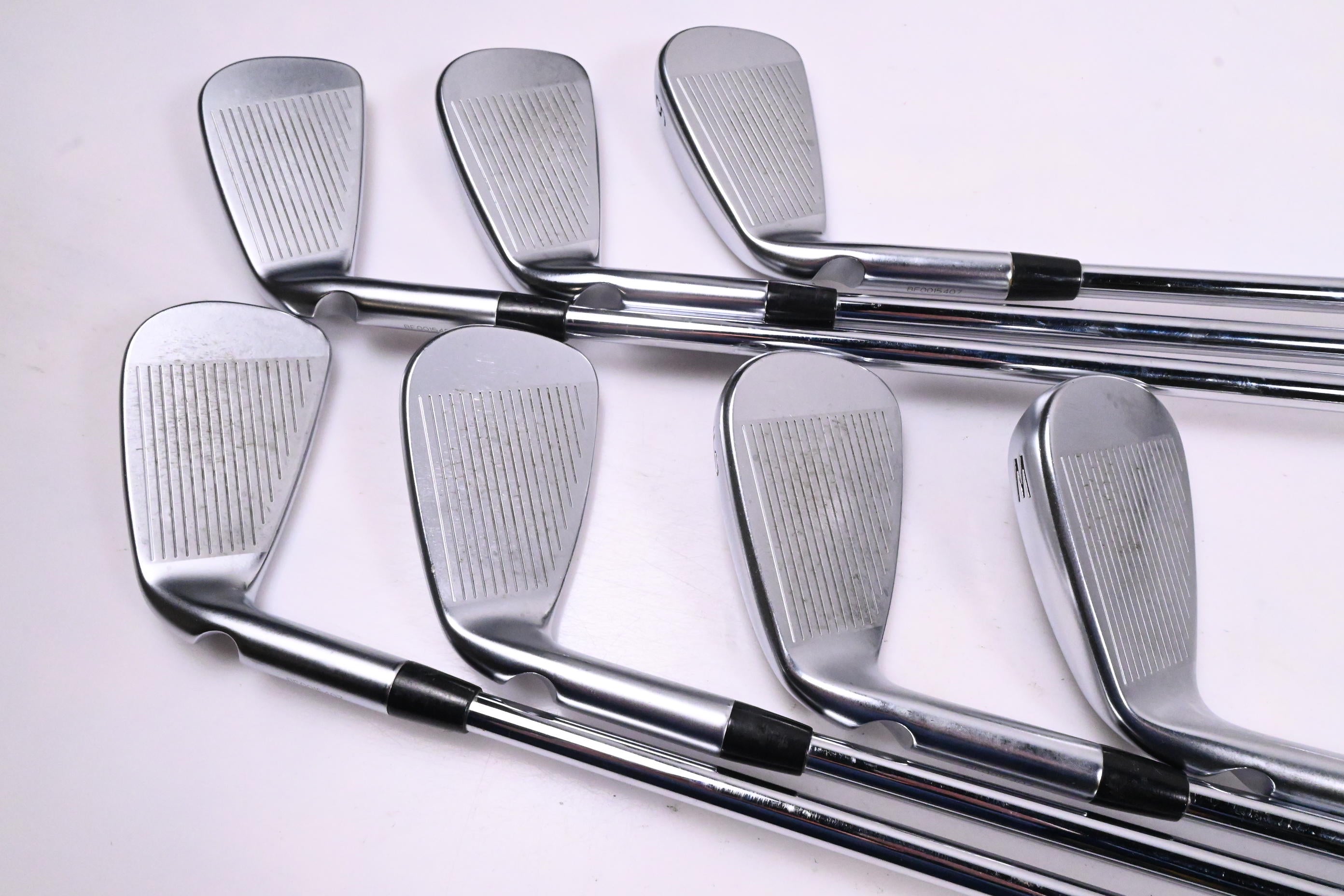 Ping i530 Irons / 4-PW / Red Dot / Stiff Flex N.S.Pro Modus³ Tour 105 Shafts