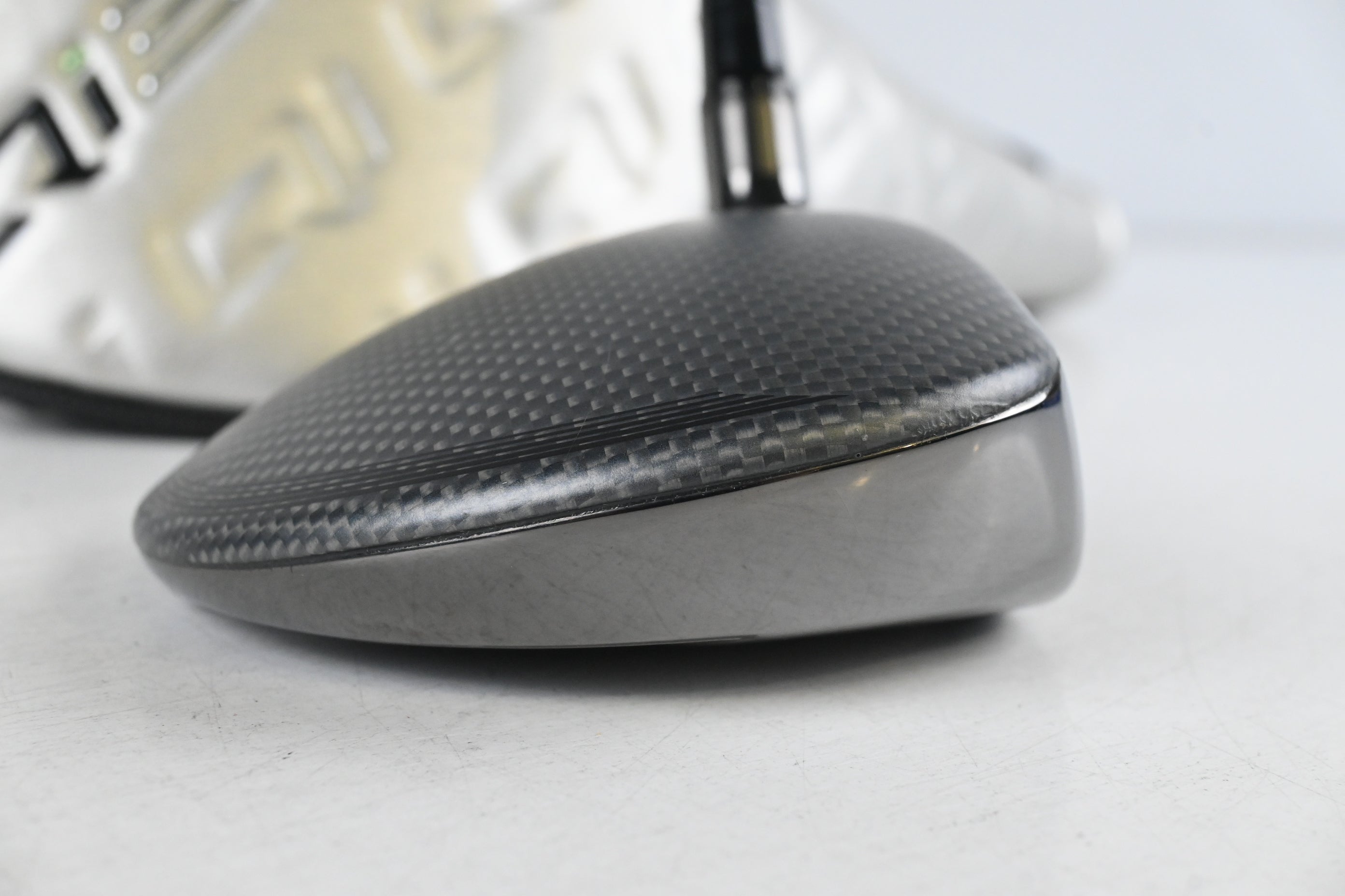Taylormade Qi35 #3 Wood / 15 Degree / Regular Flex Fujikura Ventus TR Blue 5