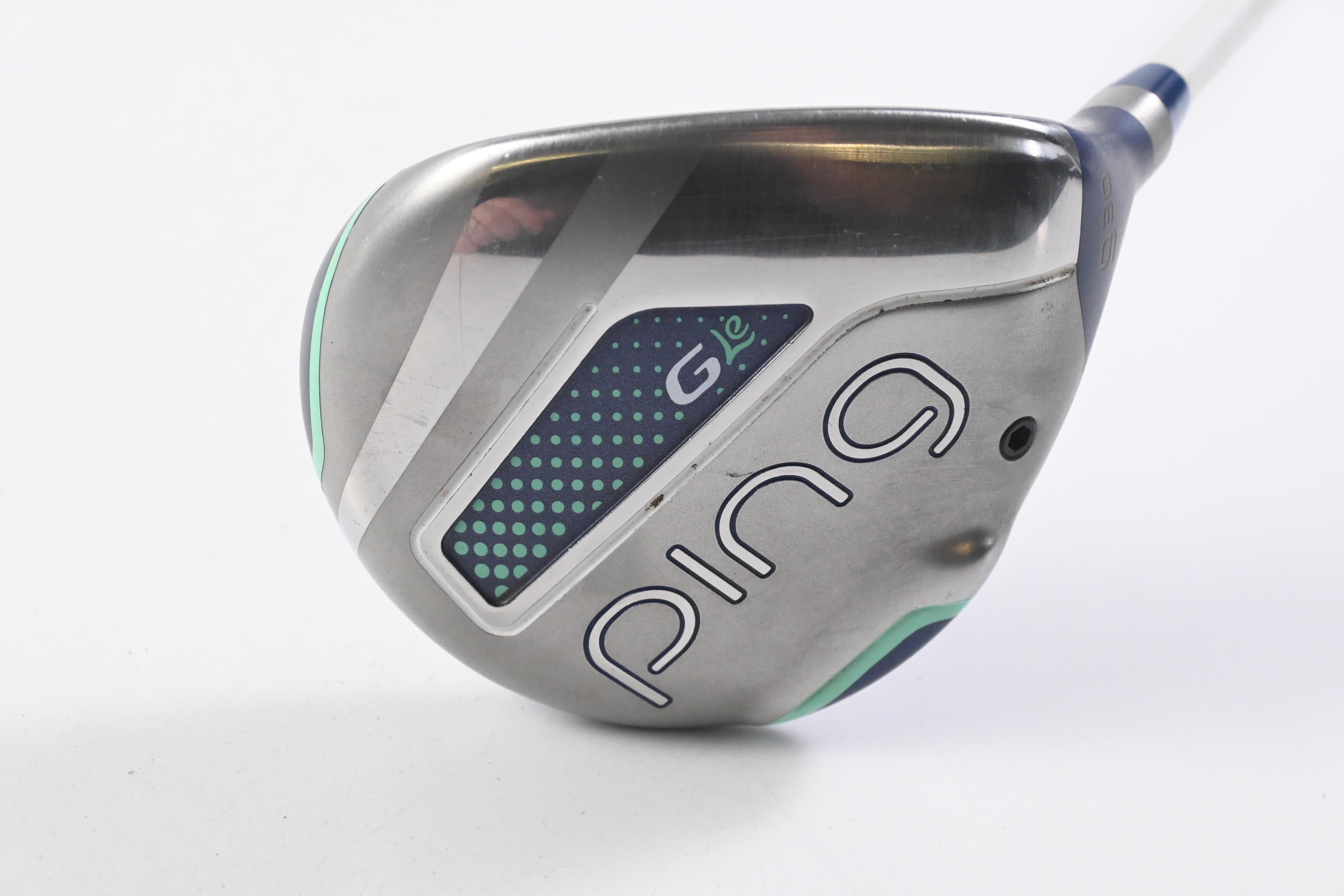 Ladies Ping G Le #9 Wood / 30 Degree / Ladies Flex Ping ULT 230 Shaft