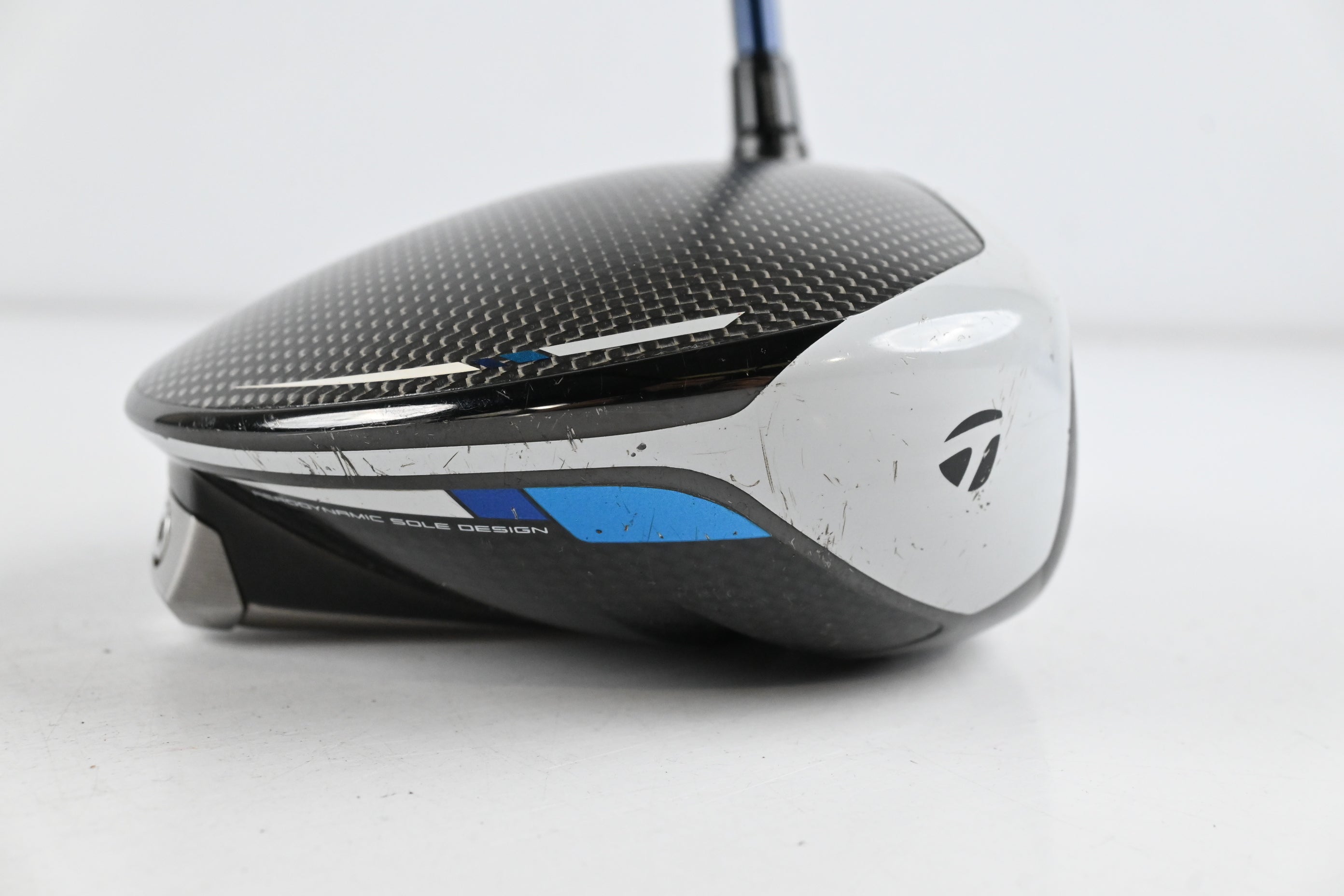 Taylormade SIM Driver / 9 Degree / Regular Flex Ventus Blue 5 Shaft