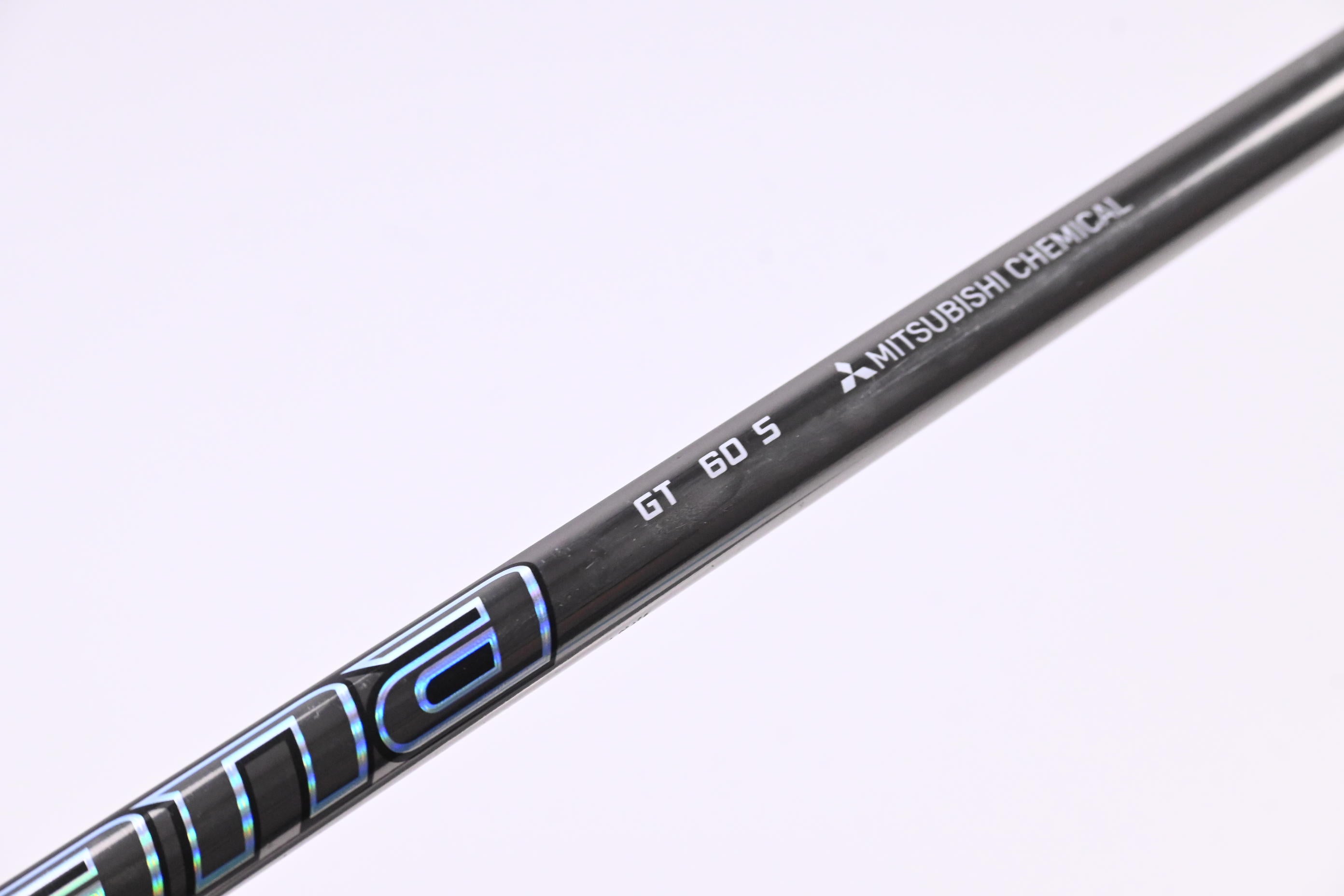 Mitsubishi Chemical Diamana GT 60 Driver Shaft / Stiff Flex / Taylormade 2nd Gen