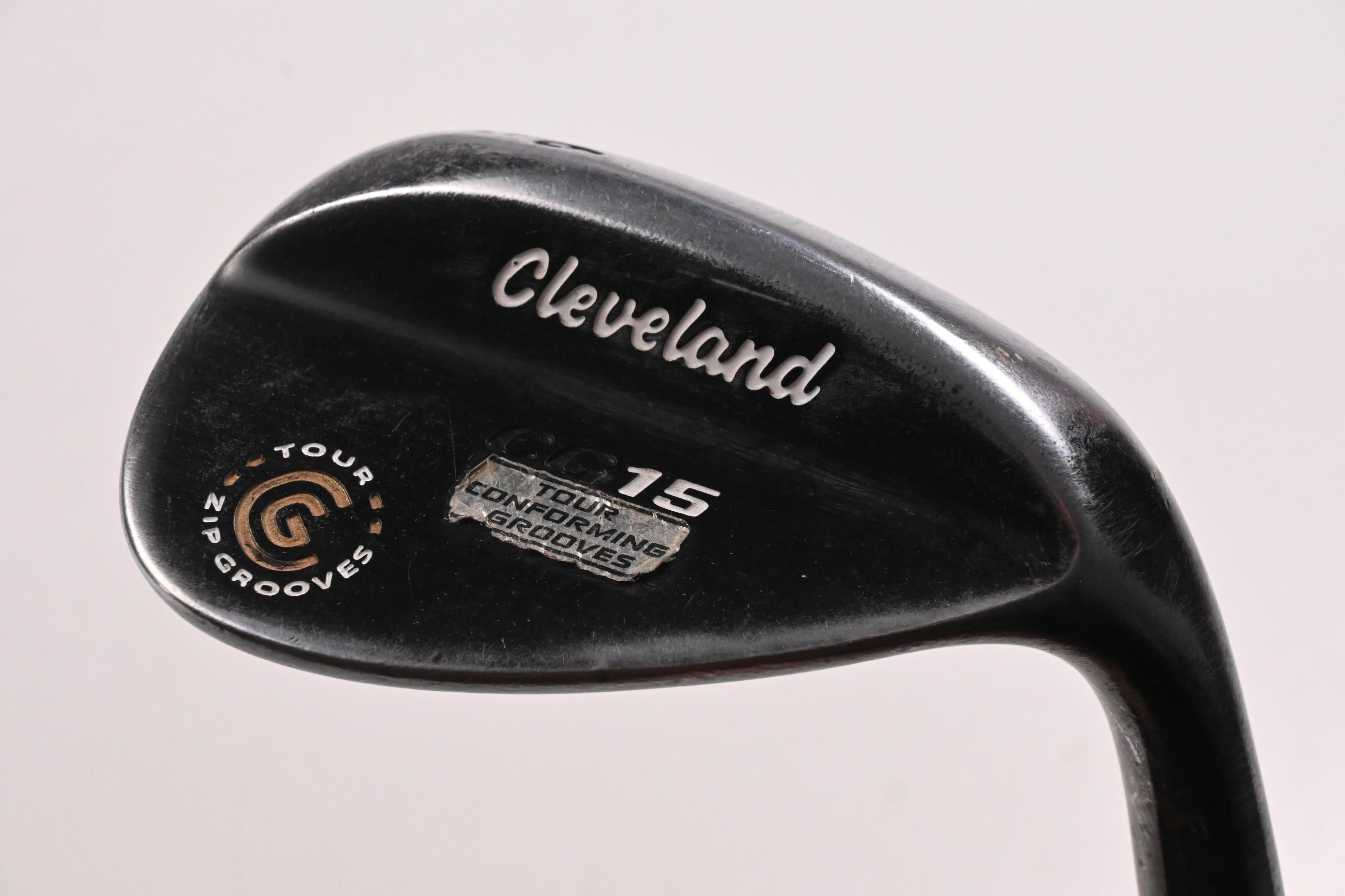 Cleveland CG15 Sand Wedge / 56 Degree / Wedge Flex Cleveland Traction Shaft