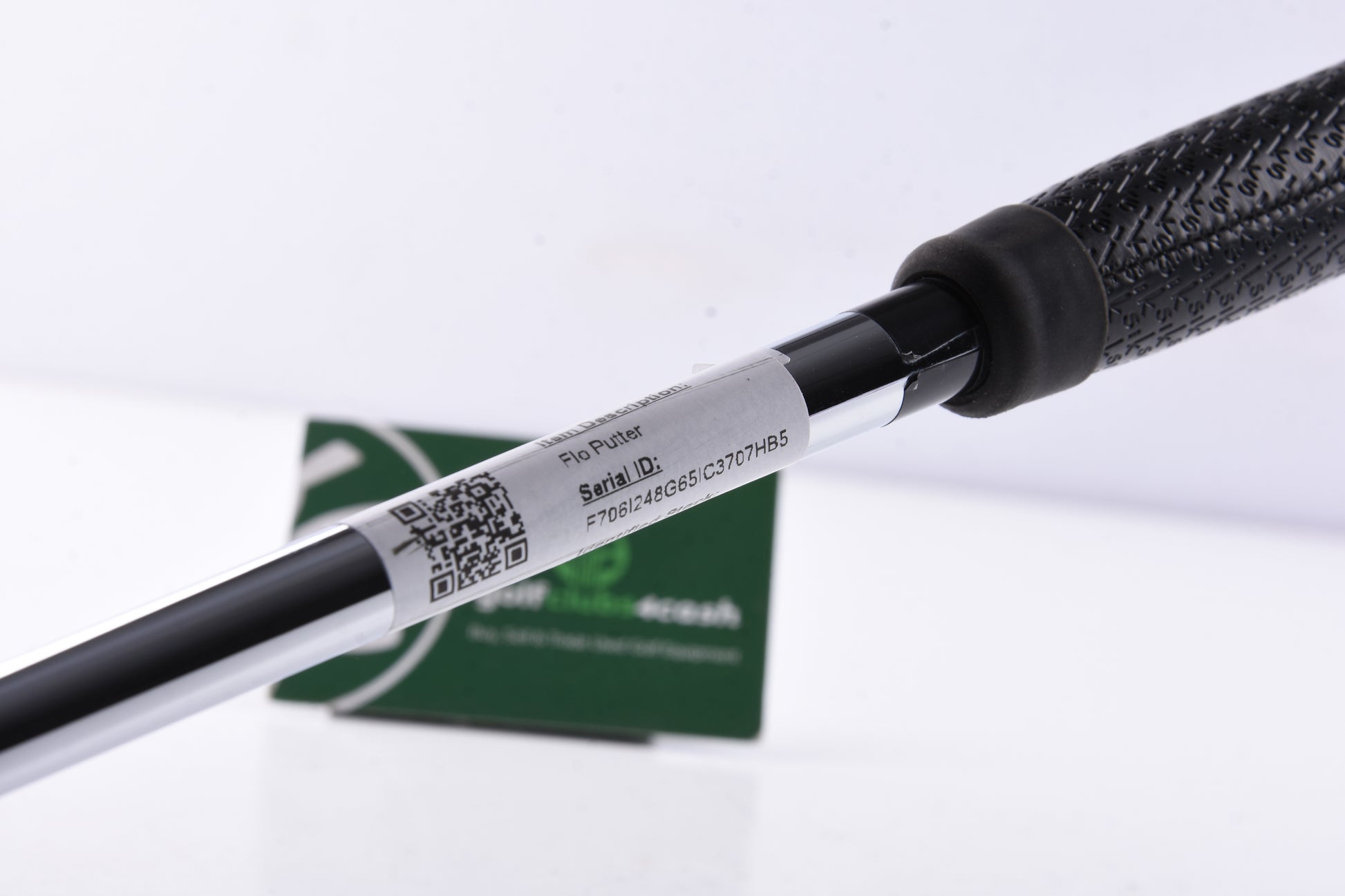 SIk Flo C Kinematics Putter / 33 Inch