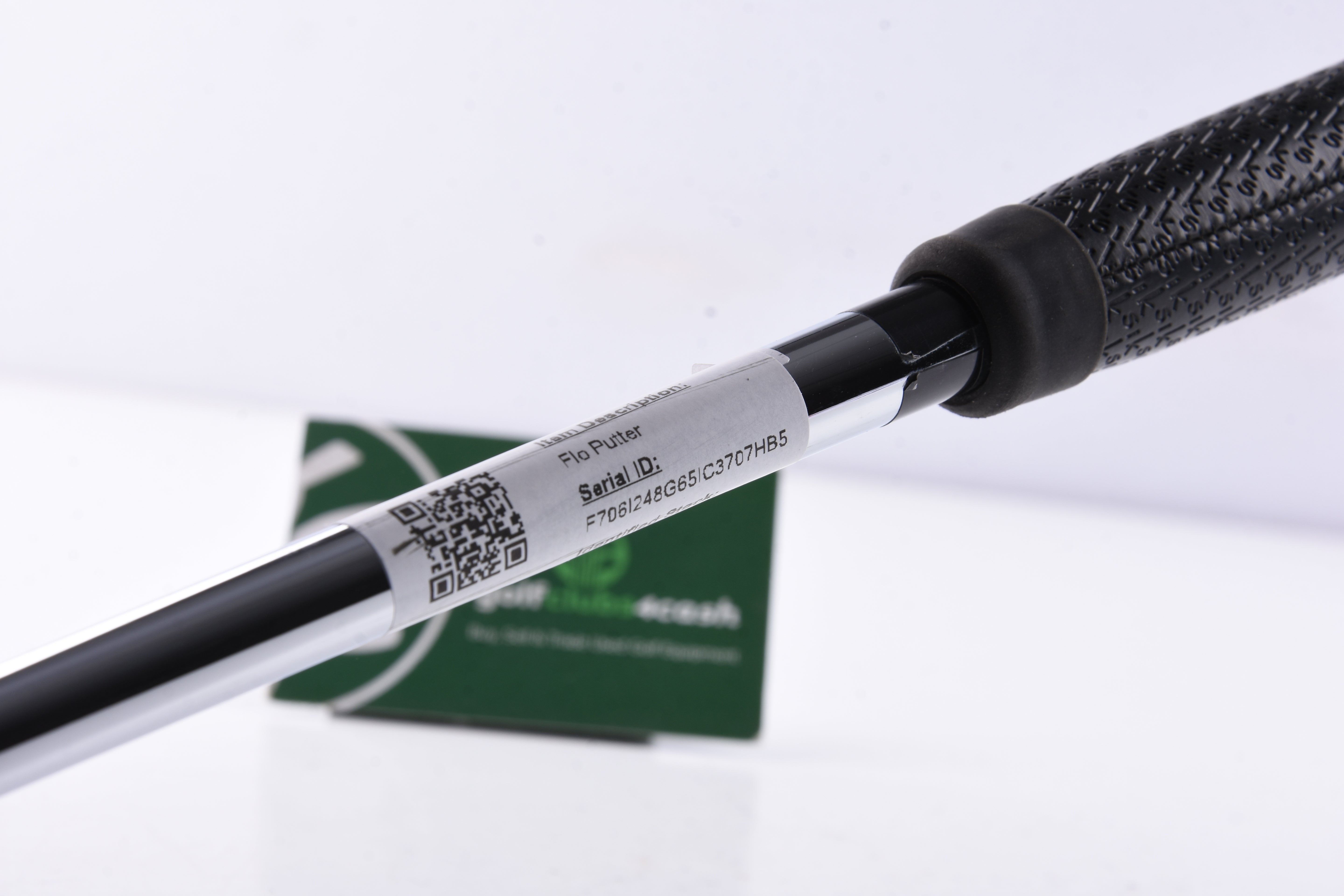 SIk Flo C Kinematics Putter / 33 Inch