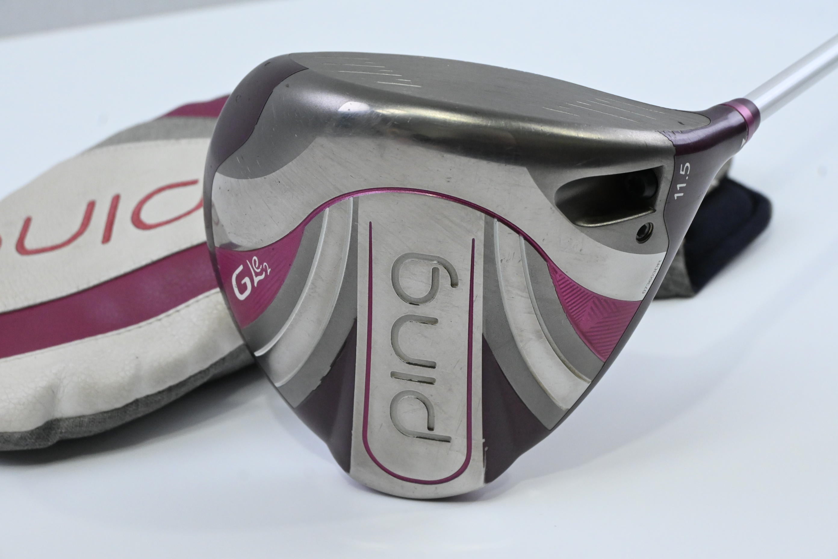 Ladies Ping G Le2 Driver / 11.5 Degree / Ladies Flex Ping ULT 240 Shaft