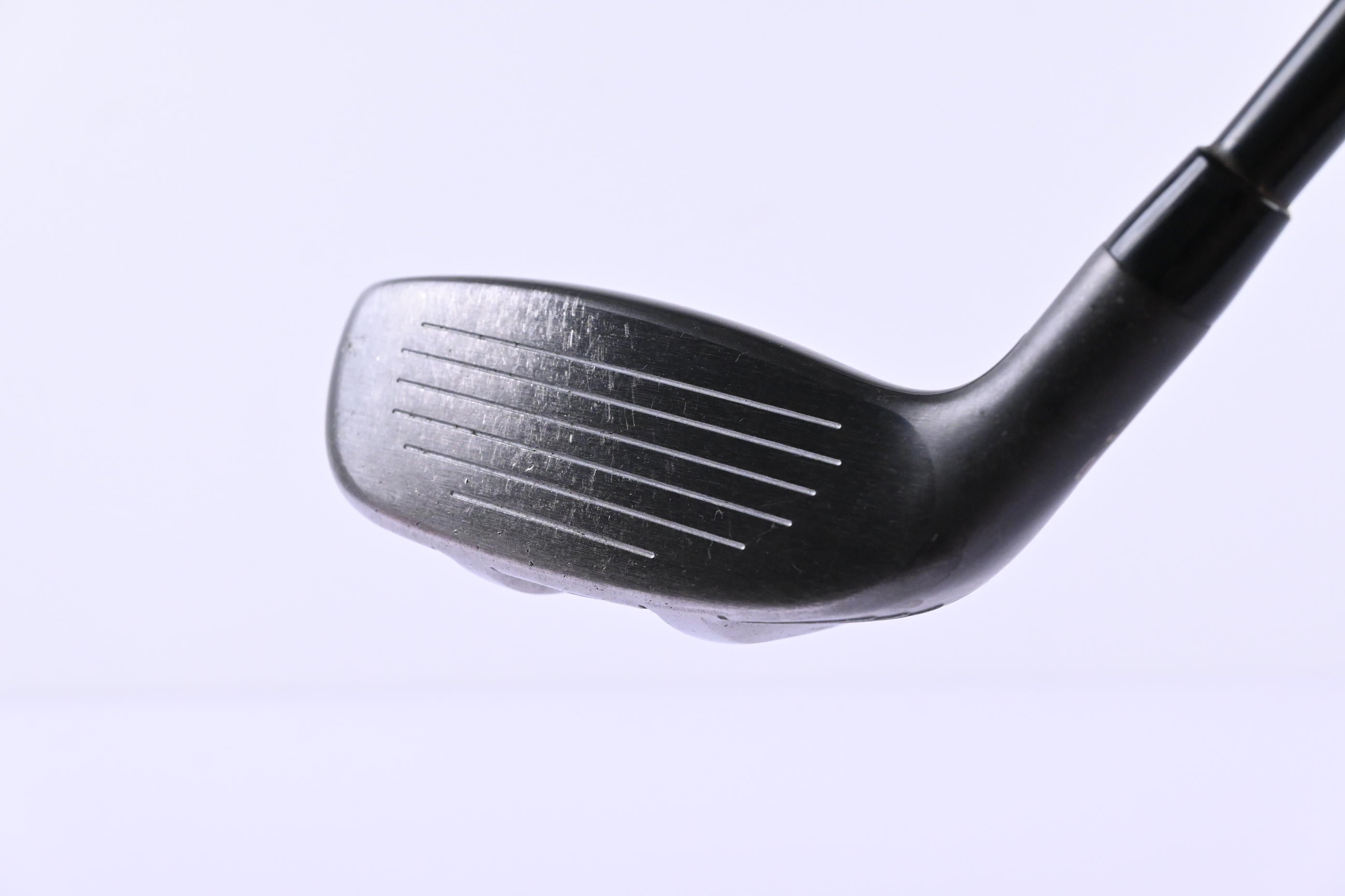 Cobra King F9 #4 Hybrid / 21 Degree / Regular Flex Fujikura Atmos Black 7 Shaft