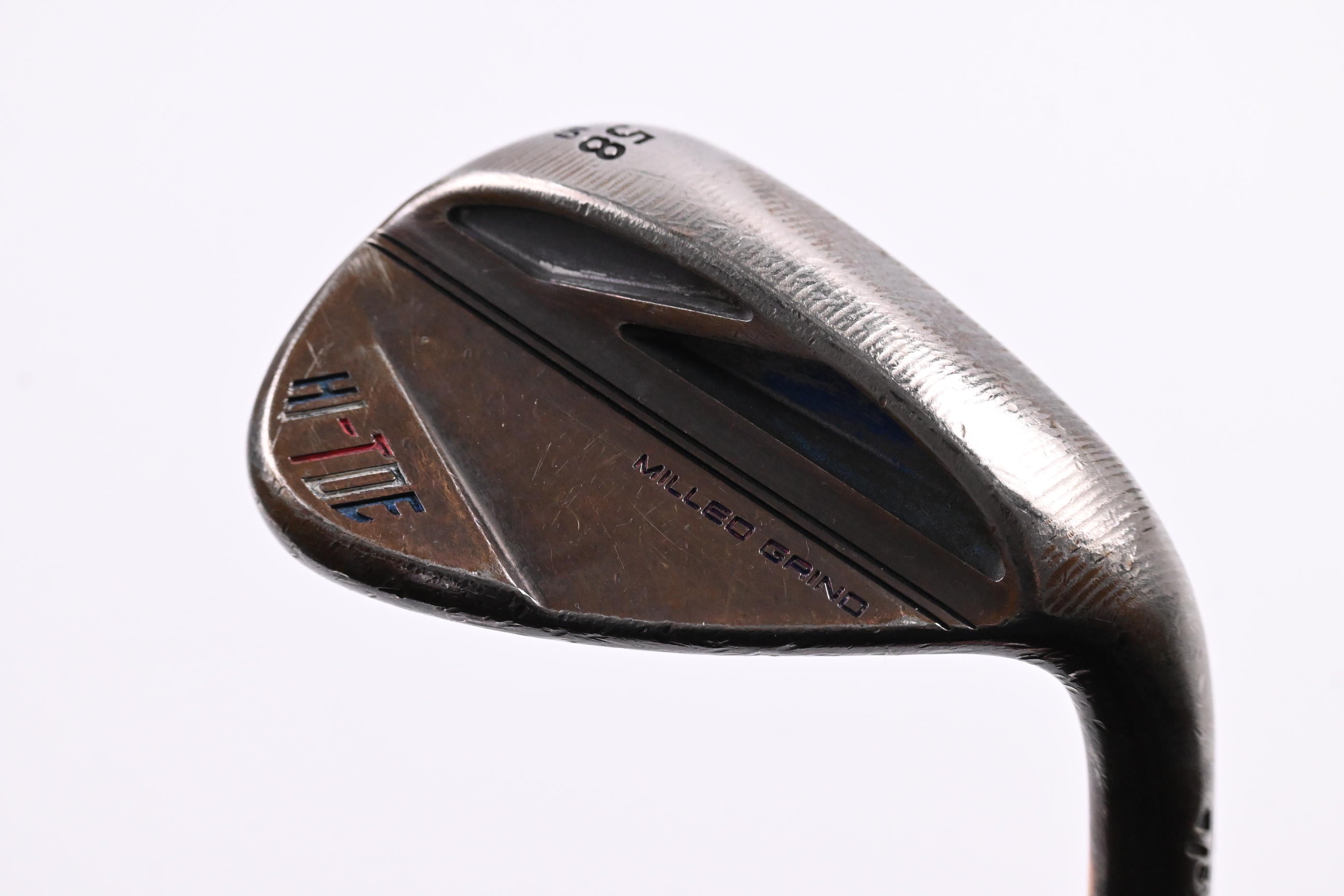 Taylormade Hi-Toe 3 Lob Wedge / 58 Degree / Stiff Flex N.S.PRO Modus3 Tour105