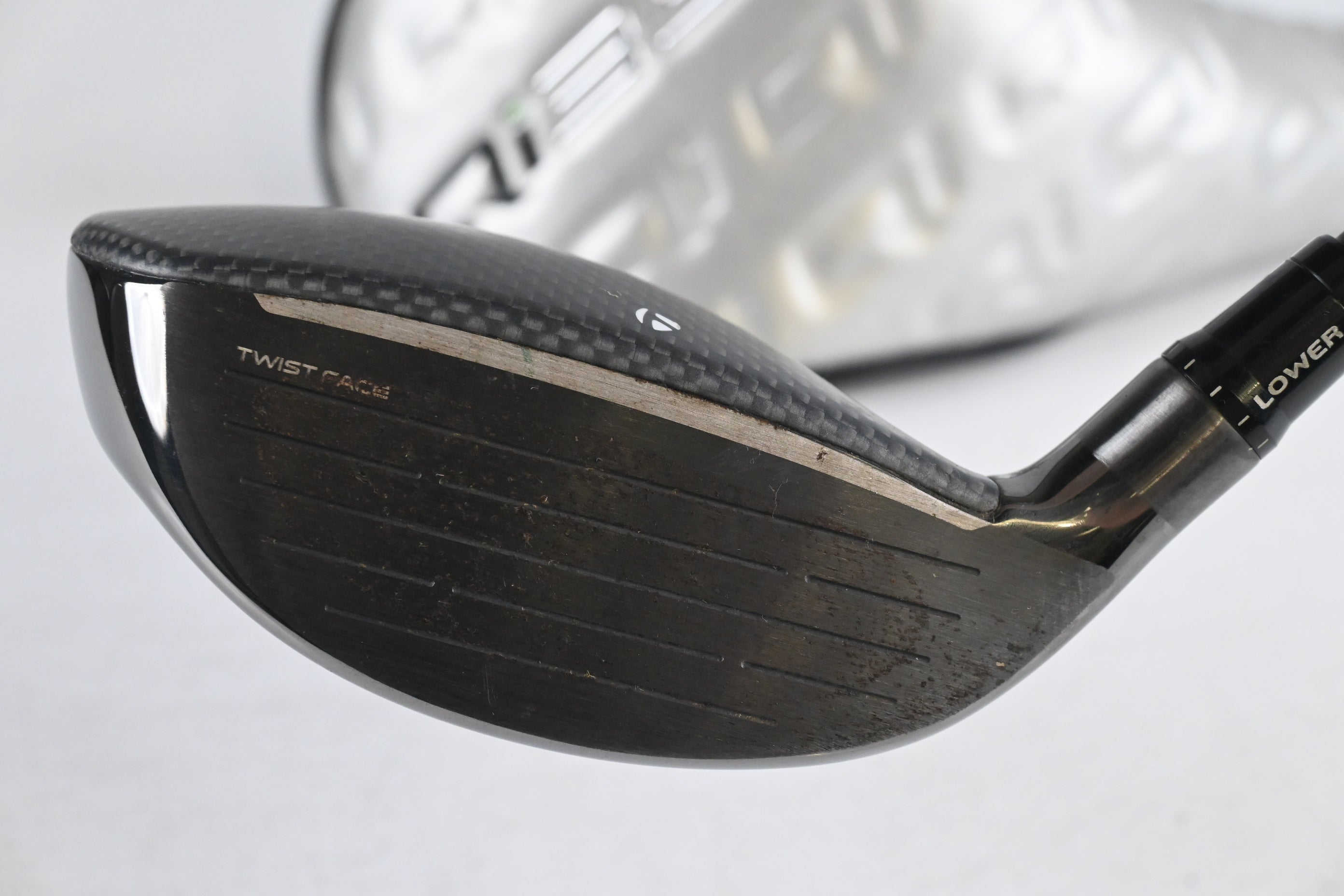 Taylormade Qi35 #3 Wood / 15 Degree / Regular Flex Fujikura Ventus TR Blue 5