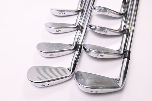 Mizuno MP-60 Irons / 3-PW / Regular Flex Dynamic Gold R300 Shafts