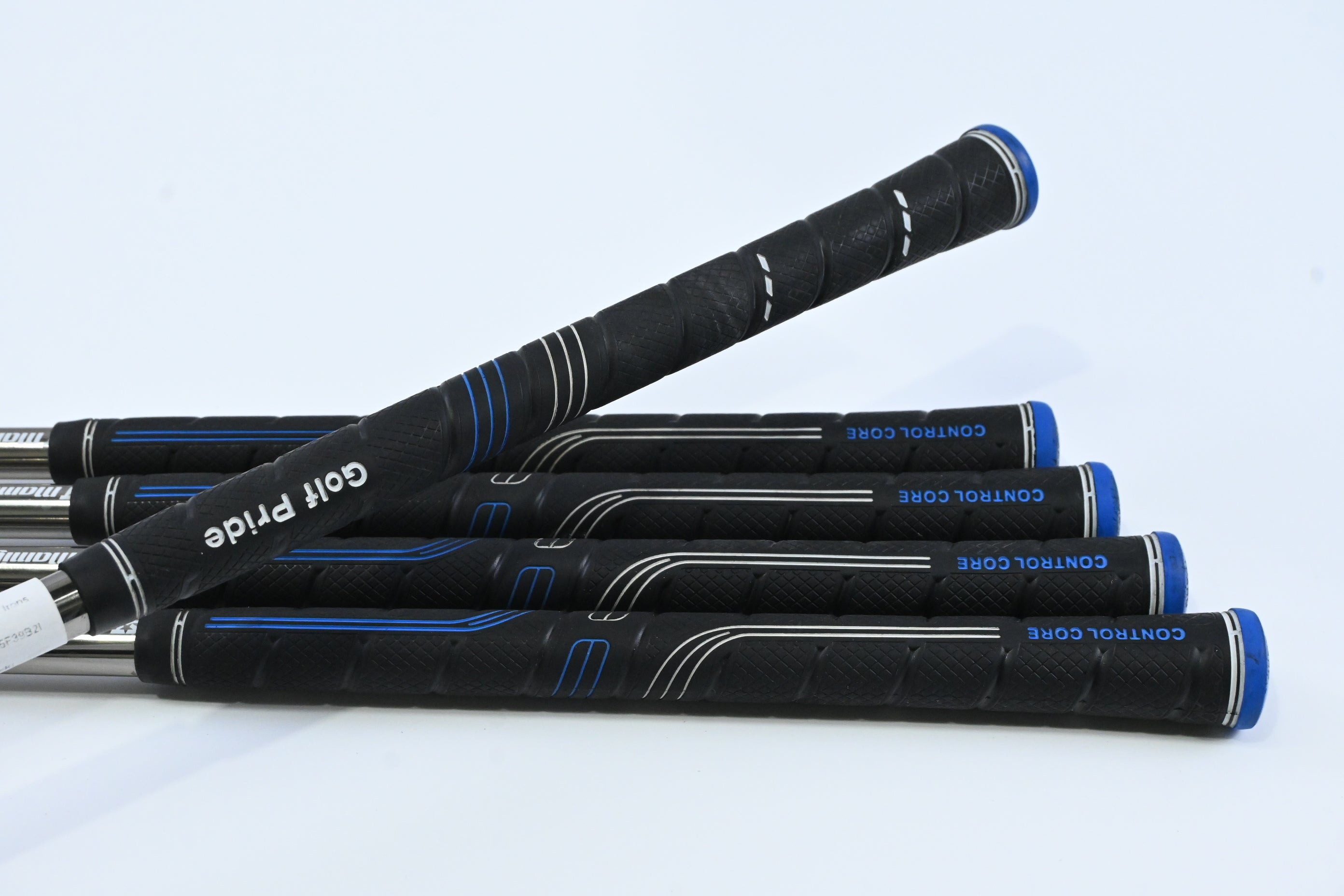 Mizuno JPX 919 Hot Metal Irons / 6-PW / Regular Flex Recoil 95 Shafts