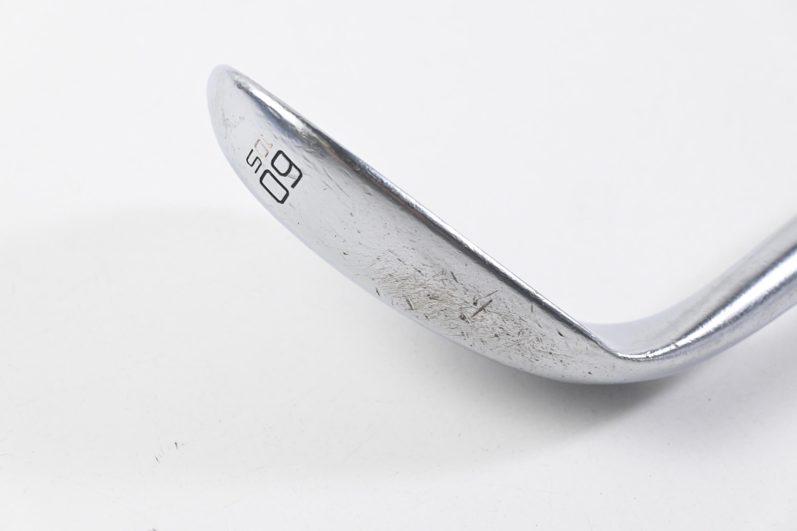 Titleist Vokey SM8 Lob Wedge / 60 Degree / Wedge Flex Steel Shaft