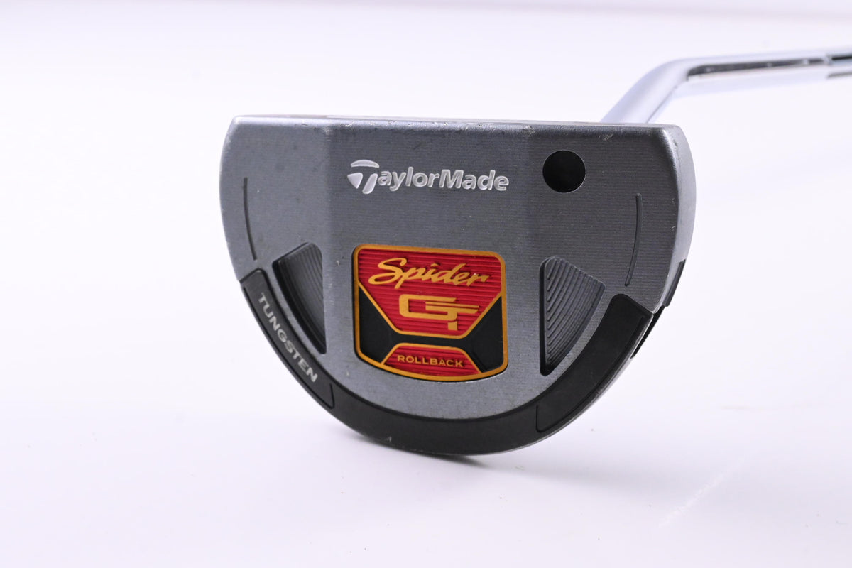 Taylormade Spider GT Rollback Single Bend Putter / 33 Inch